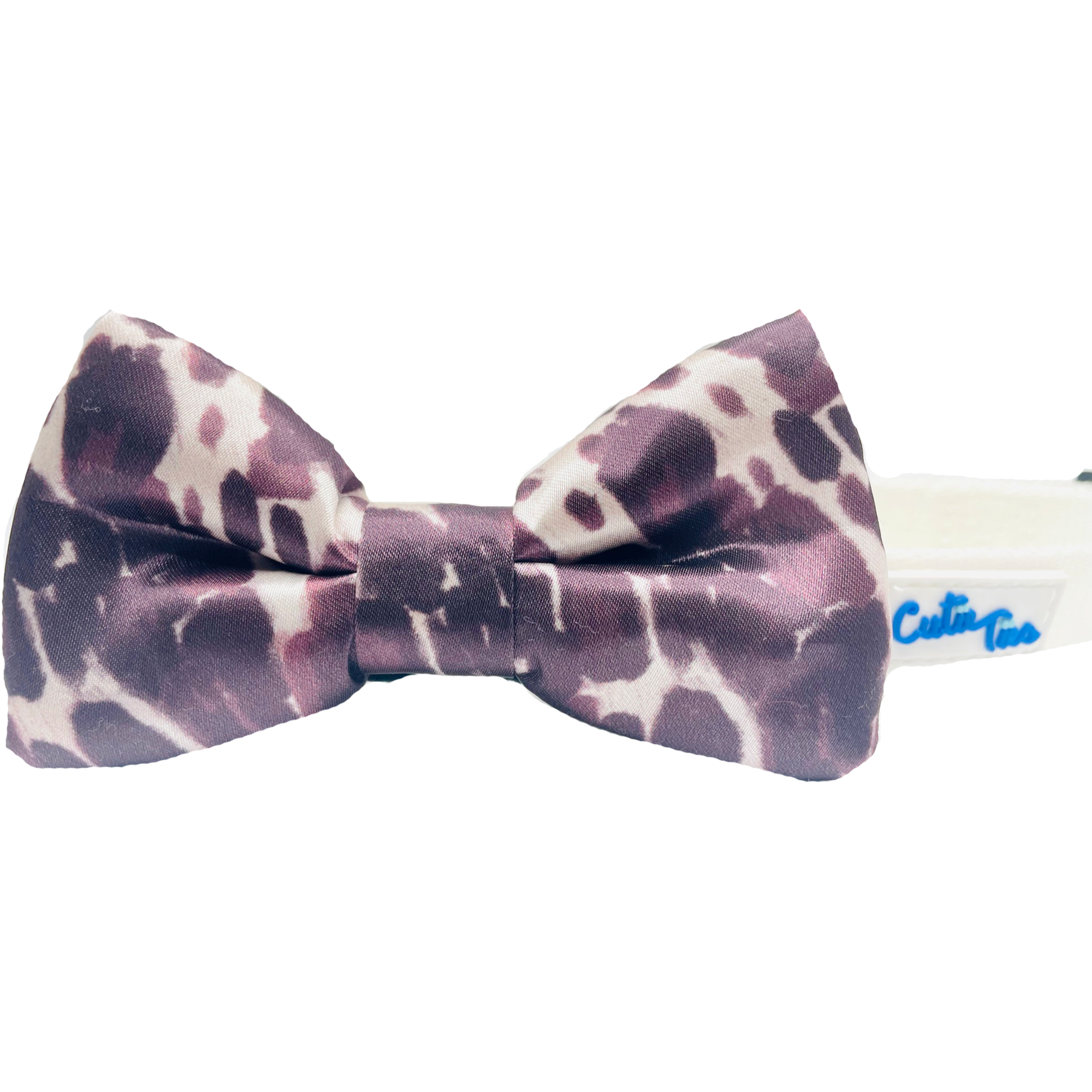 Cutie Ties Dog Bow Tie Image 1
