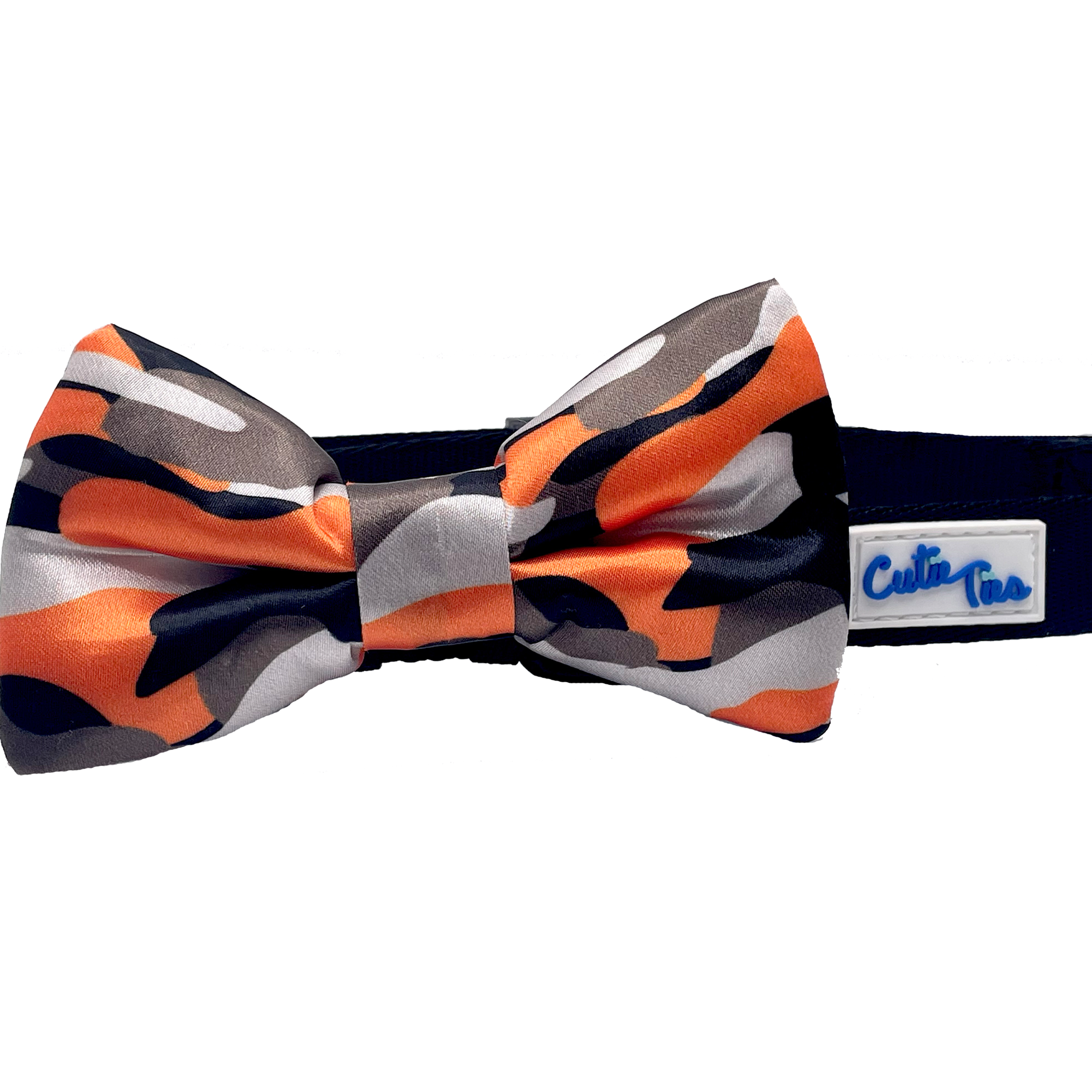 Cutie Ties Dog Bow Tie Image 1