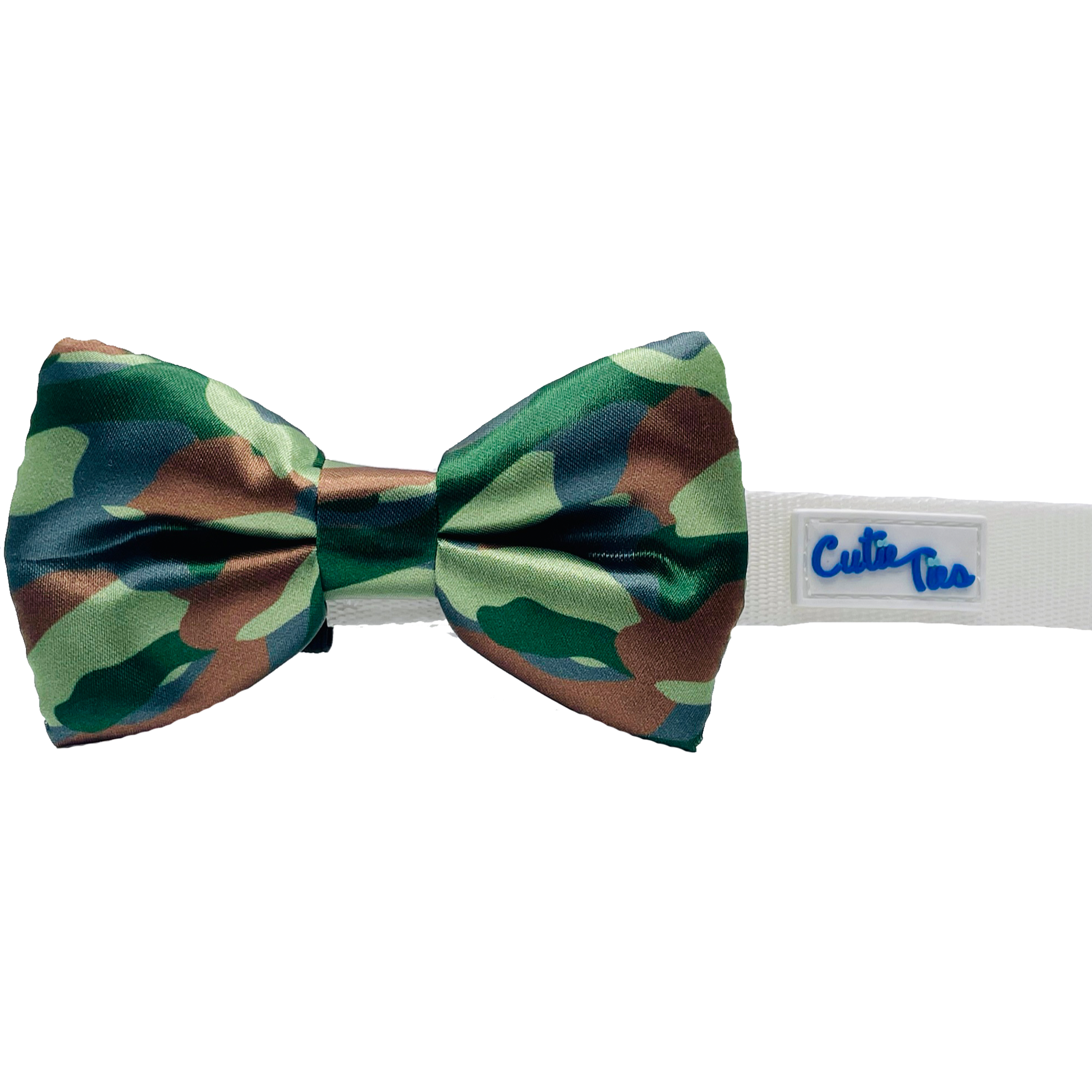 Cutie Ties Dog Bow Tie Image 1