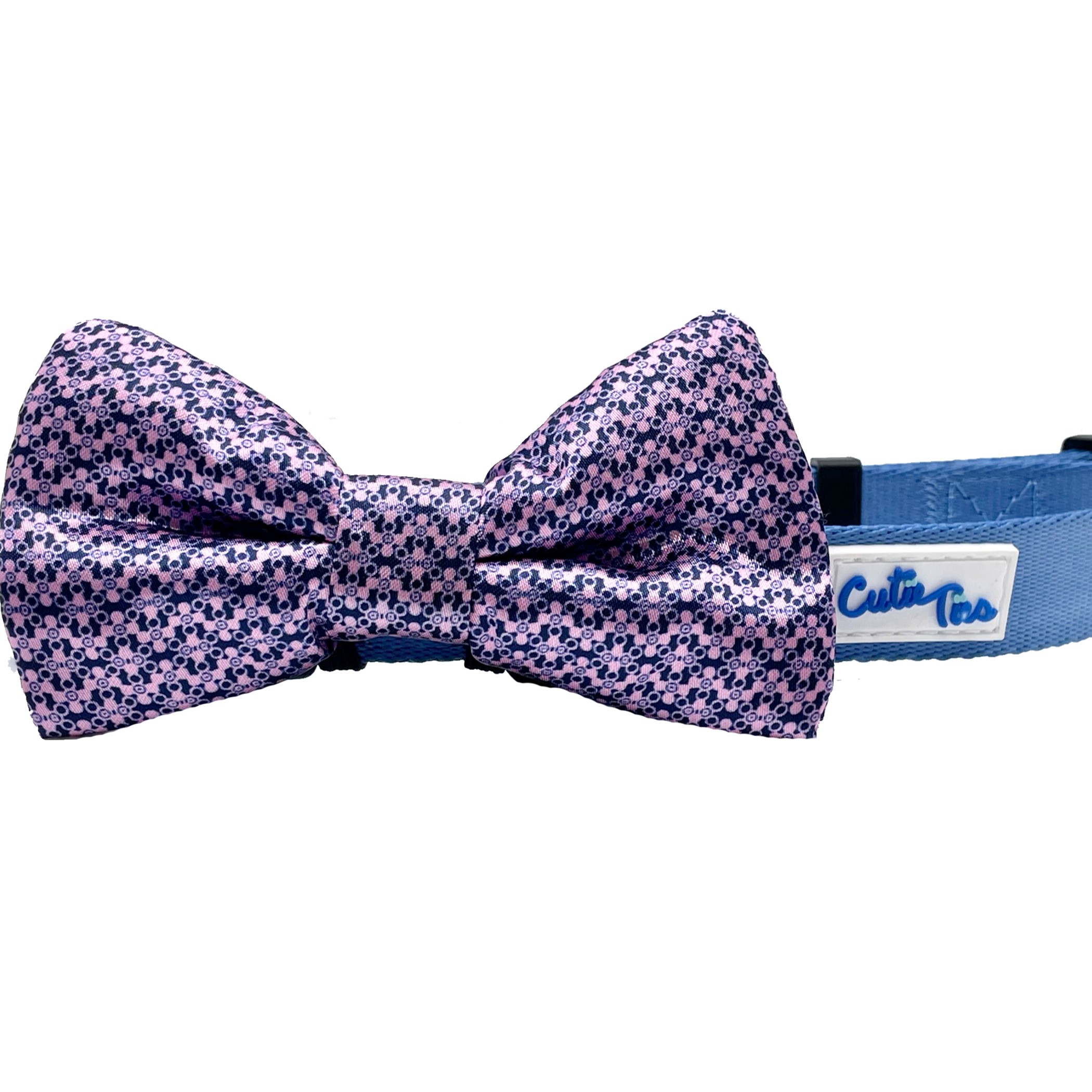Cutie Ties Dog Bow Tie Image 1