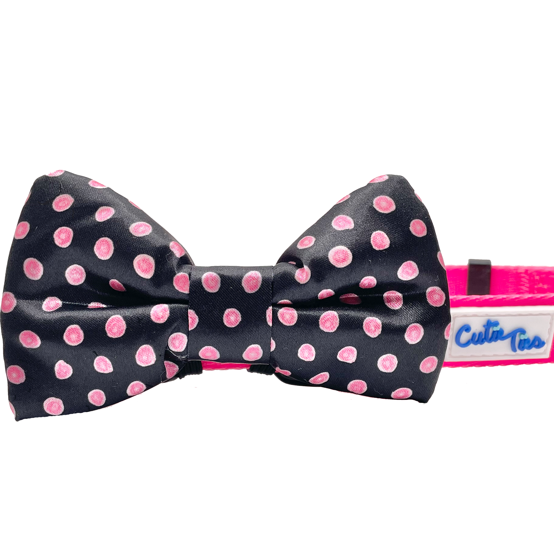 Cutie Ties Dog Bow Tie Image 1