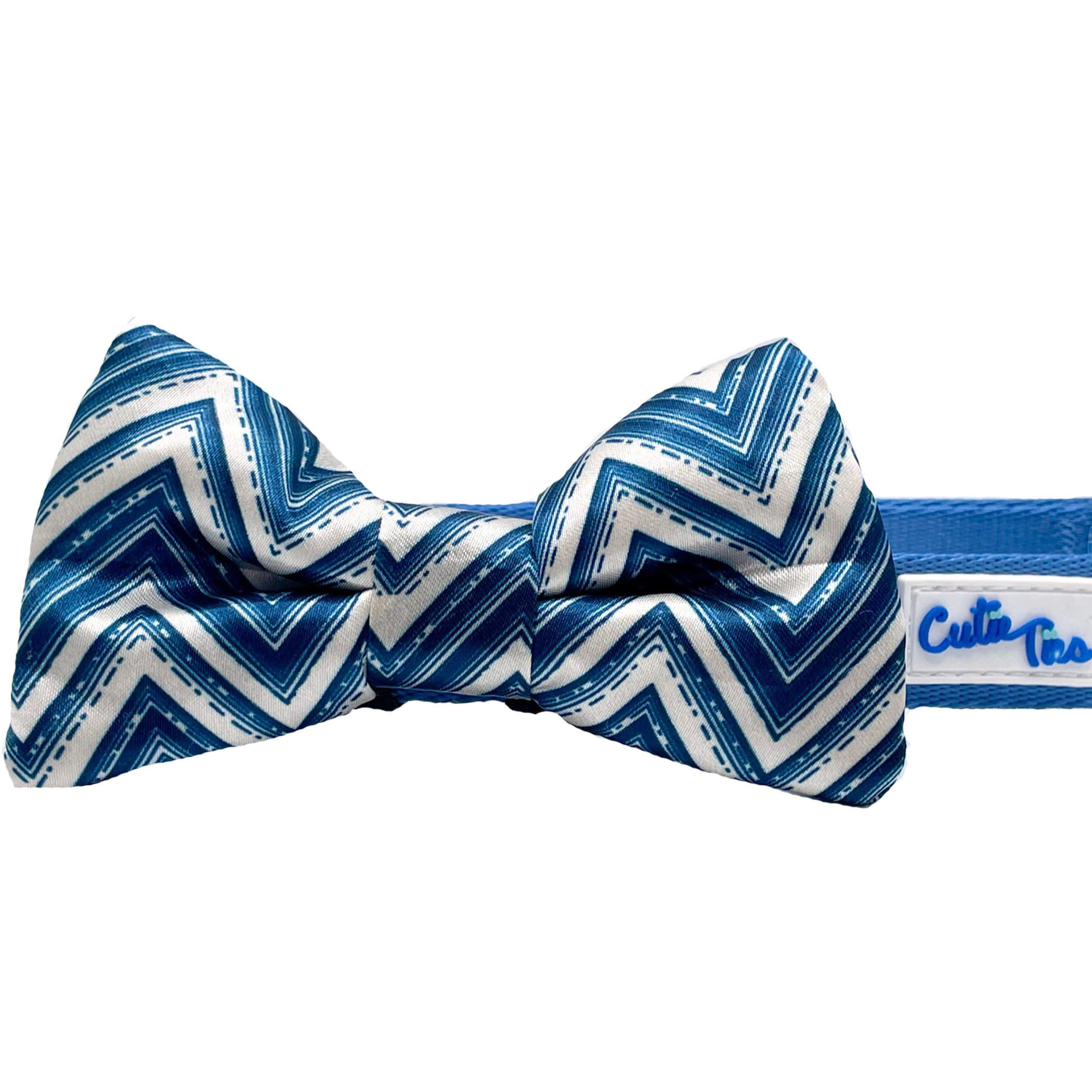 Cutie Ties Dog Bow Tie Image 1
