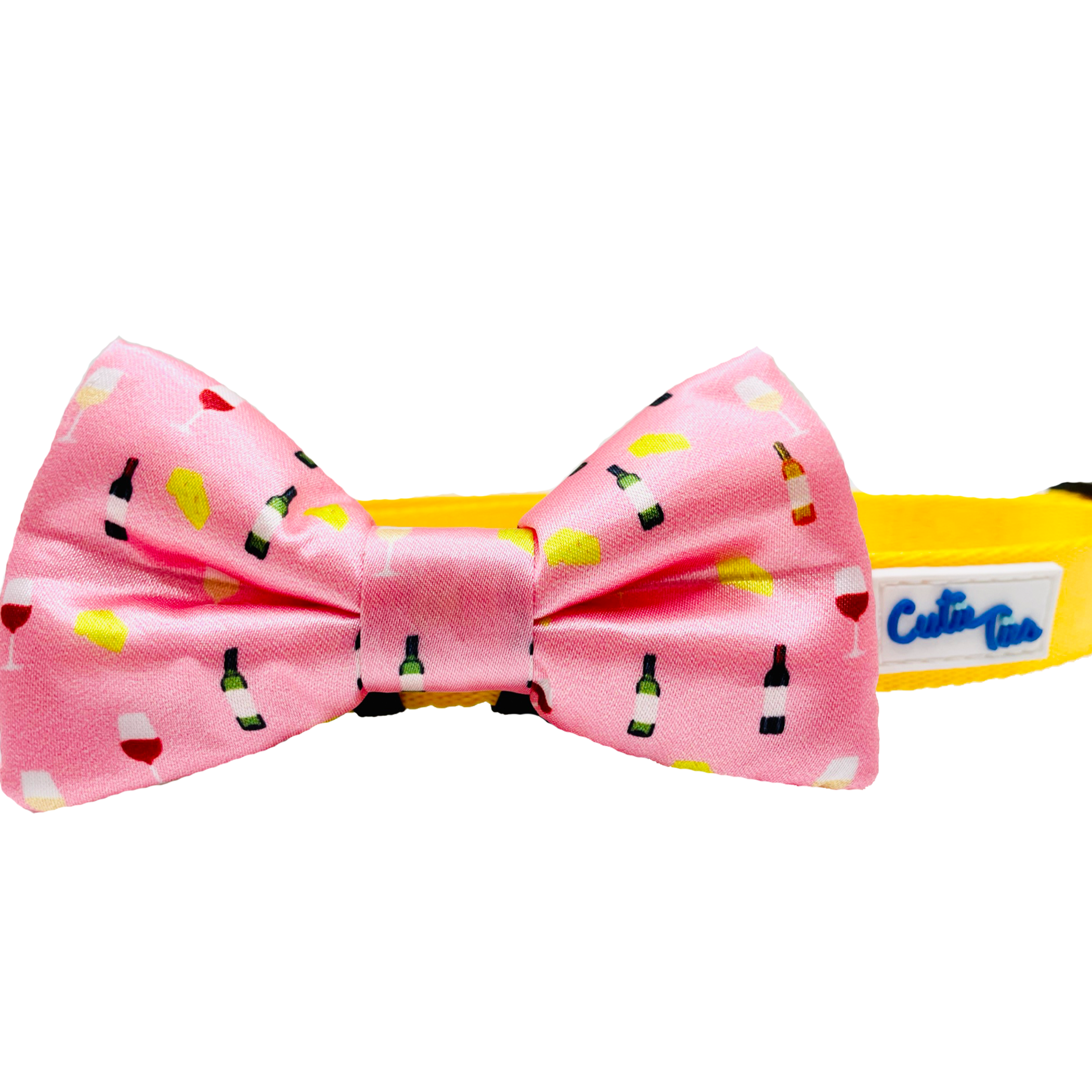 Cutie Ties Dog Bow Tie Image 1