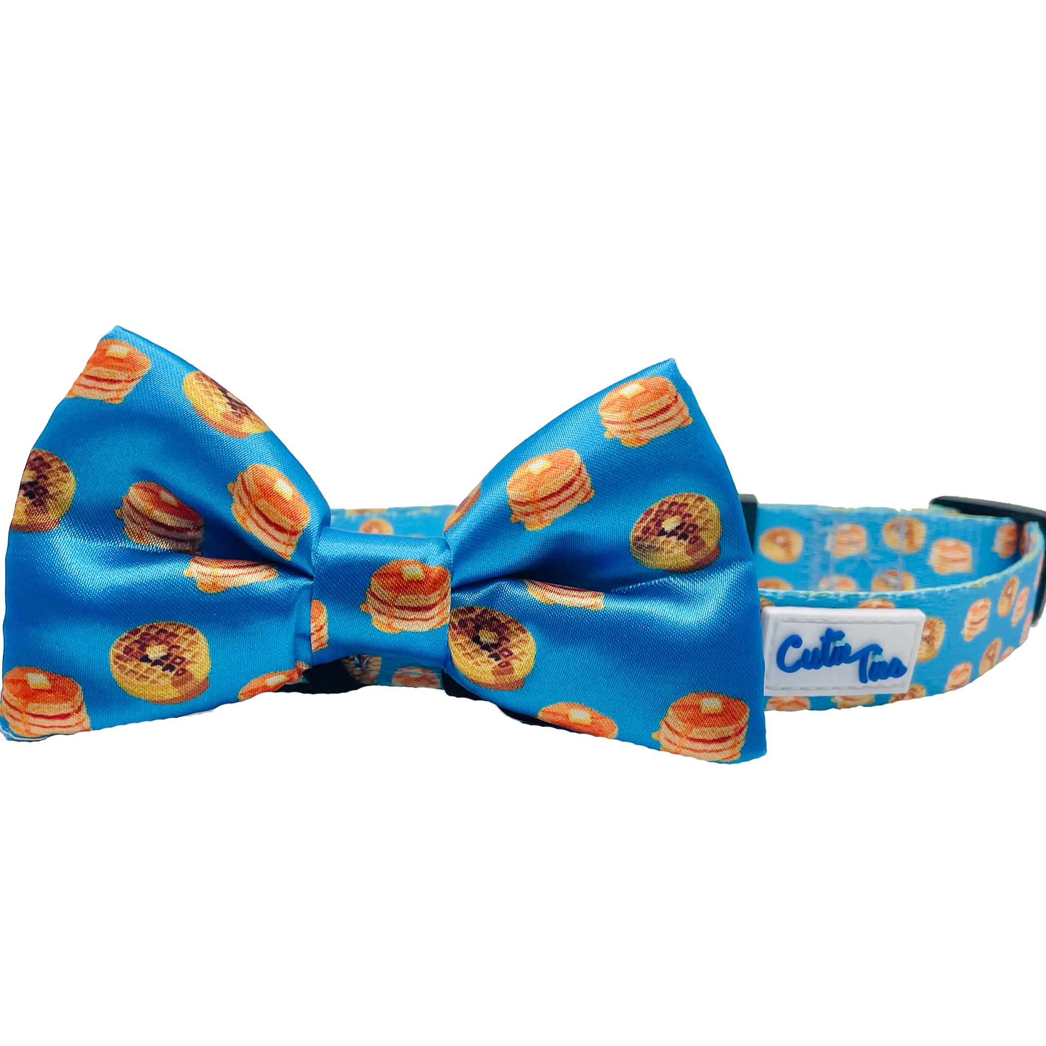 Cutie Ties Dog Bow Tie Image 1