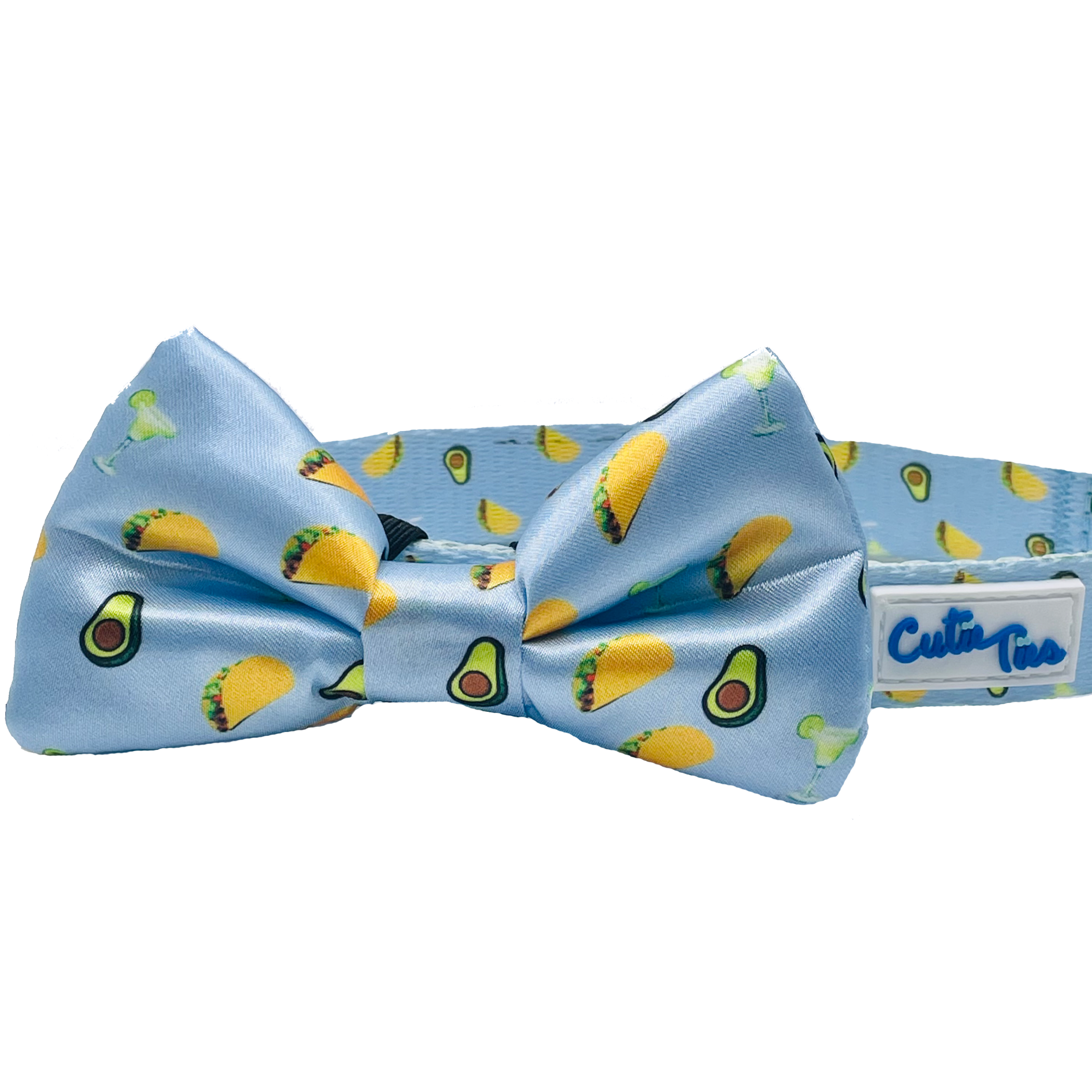 Cutie Ties Dog Bow Tie Image 1
