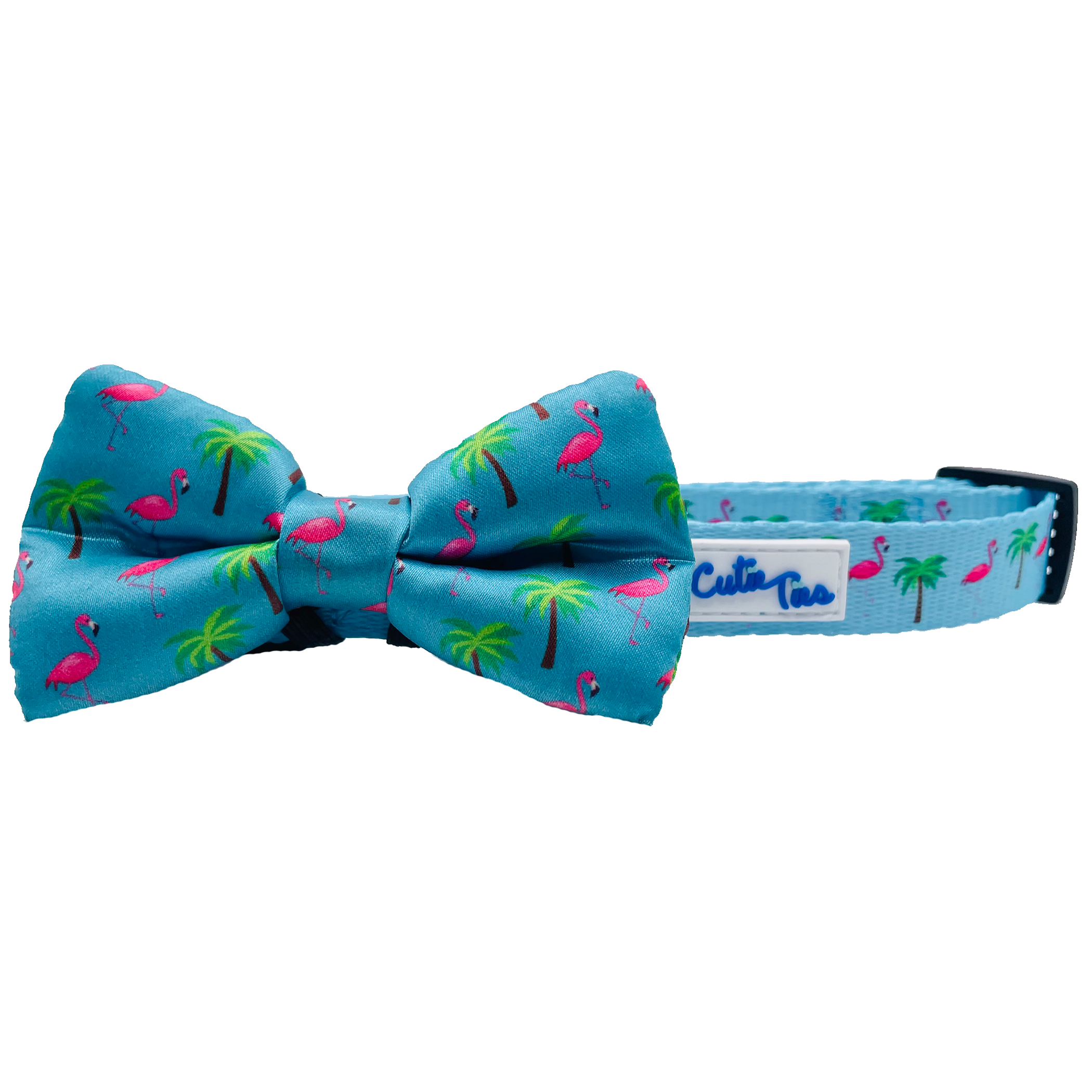 Cutie Ties Dog Bow Tie Image 1