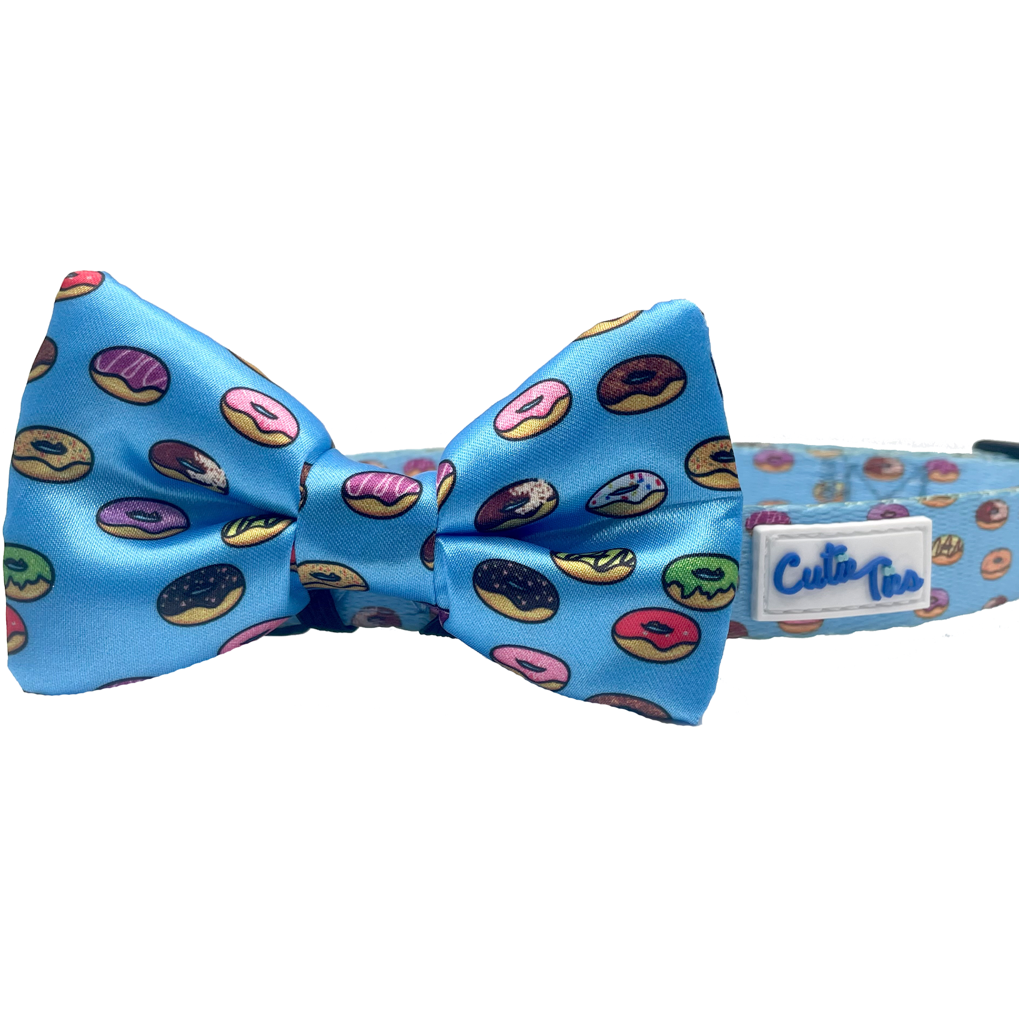 Cutie Ties Dog Bow Tie Image 1
