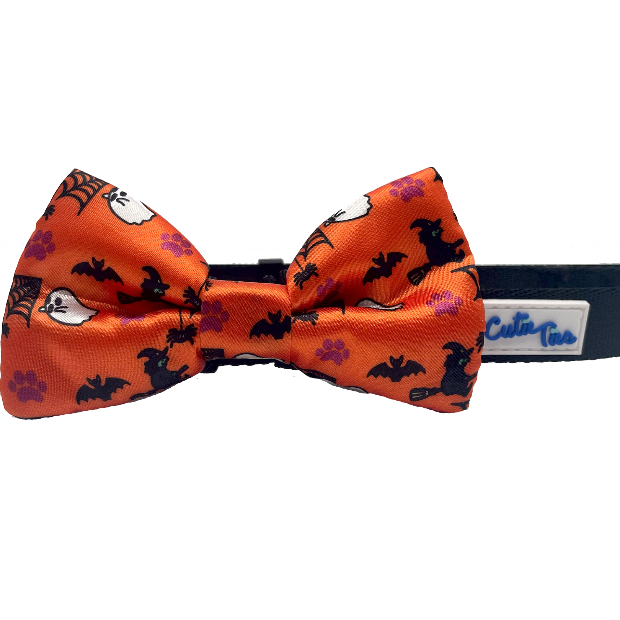 Cutie Ties Dog Bow Tie Image 1