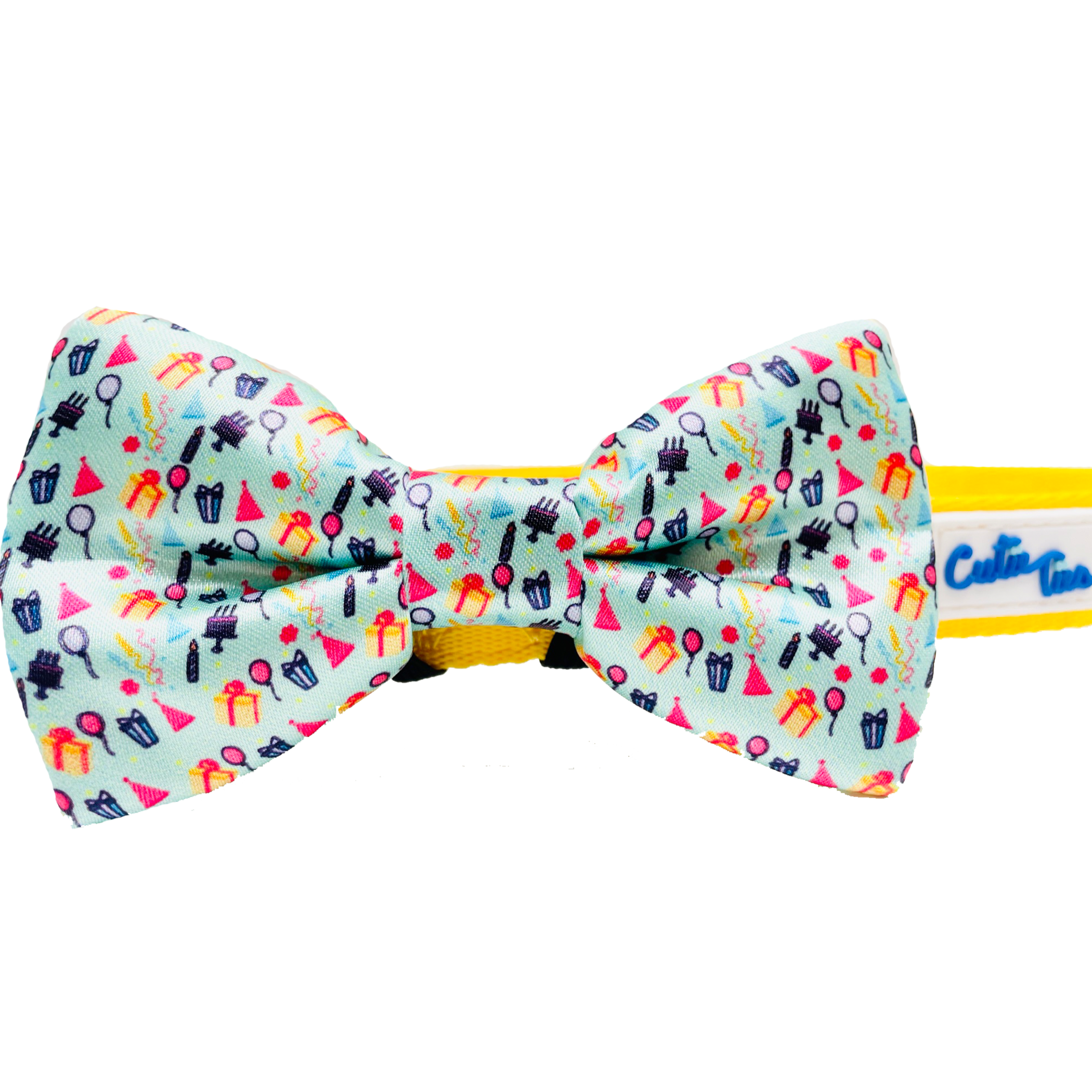 Cutie Ties Dog Bow Tie Image 1