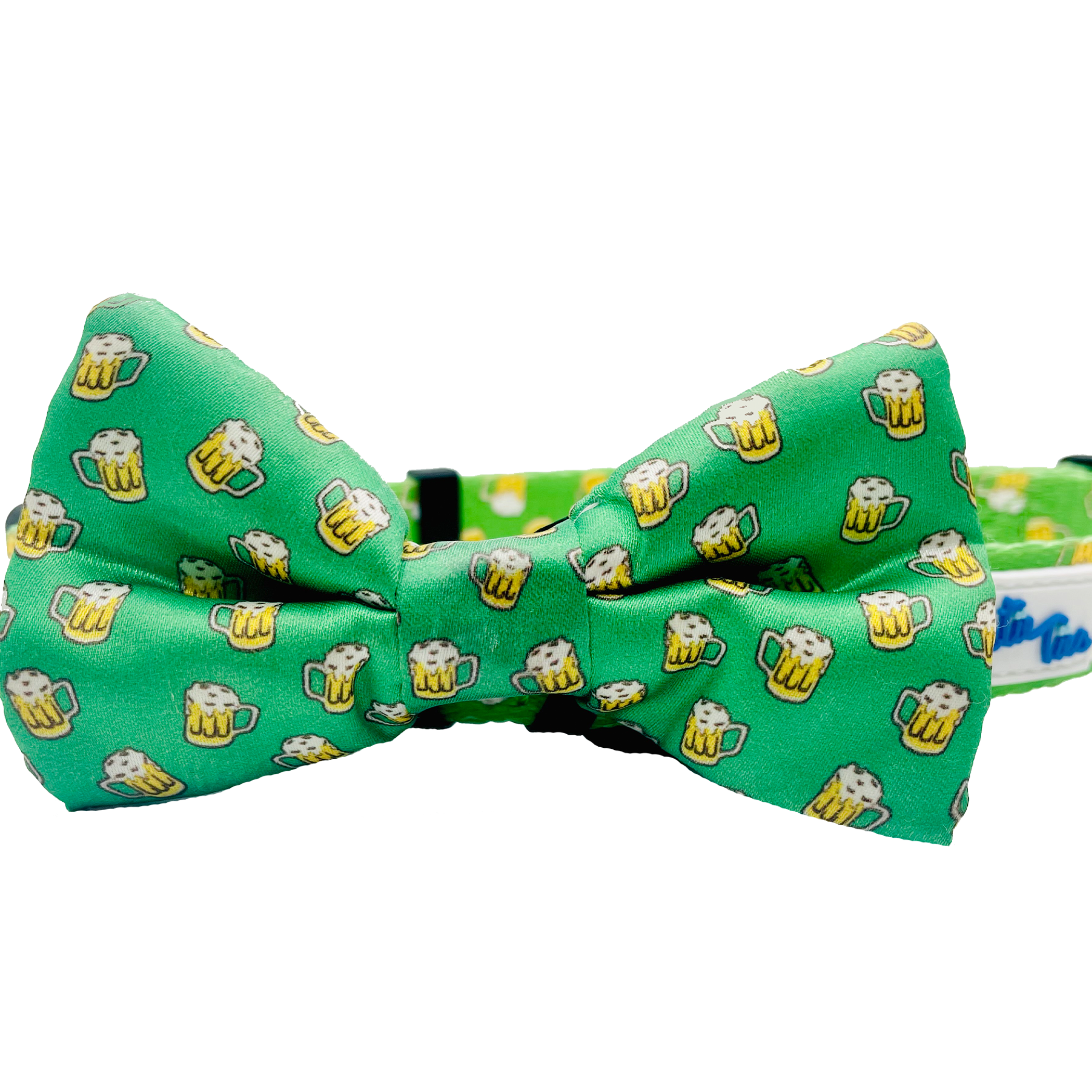 Cutie Ties Dog Bow Tie Image 1