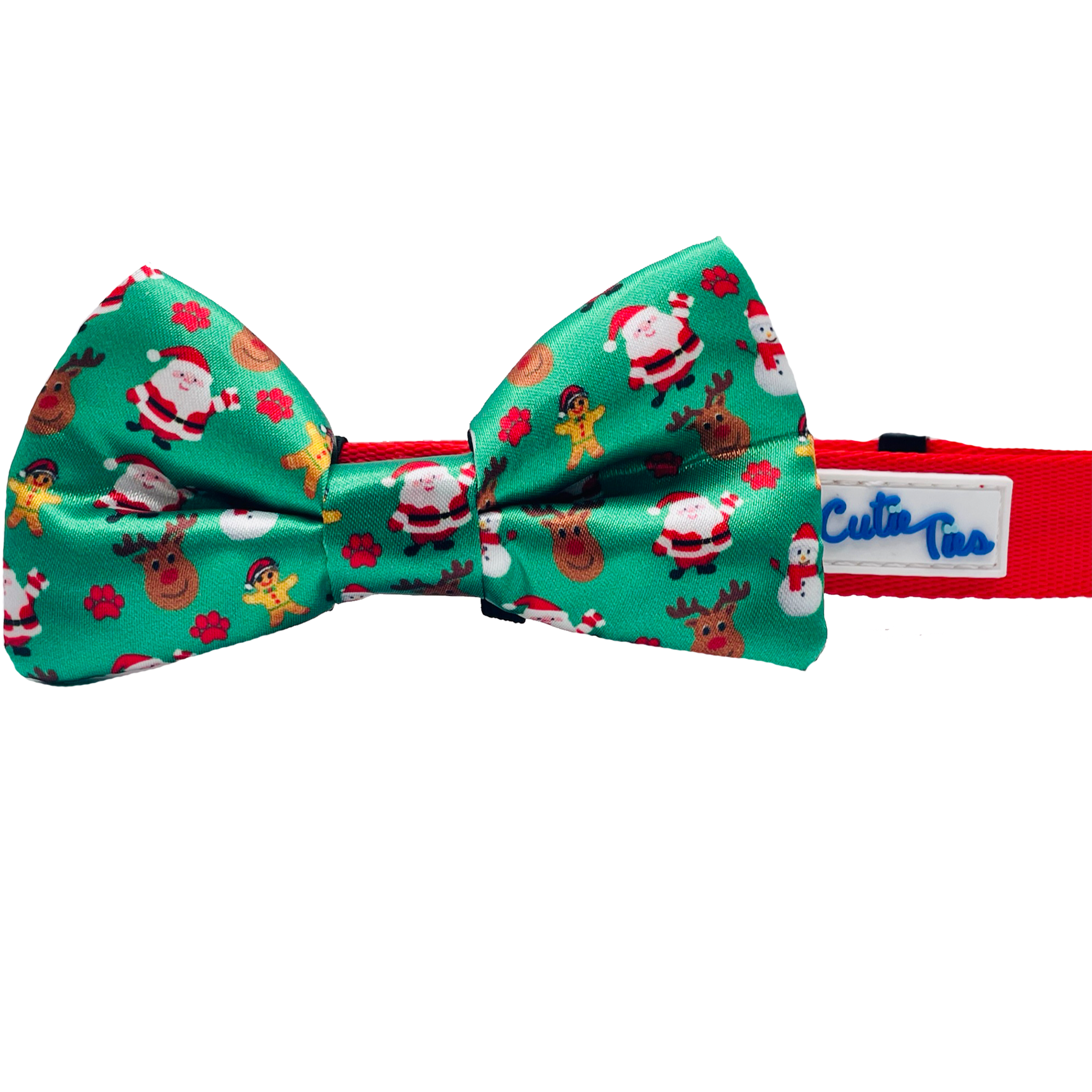 Cutie Ties Dog Bow Tie Image 1