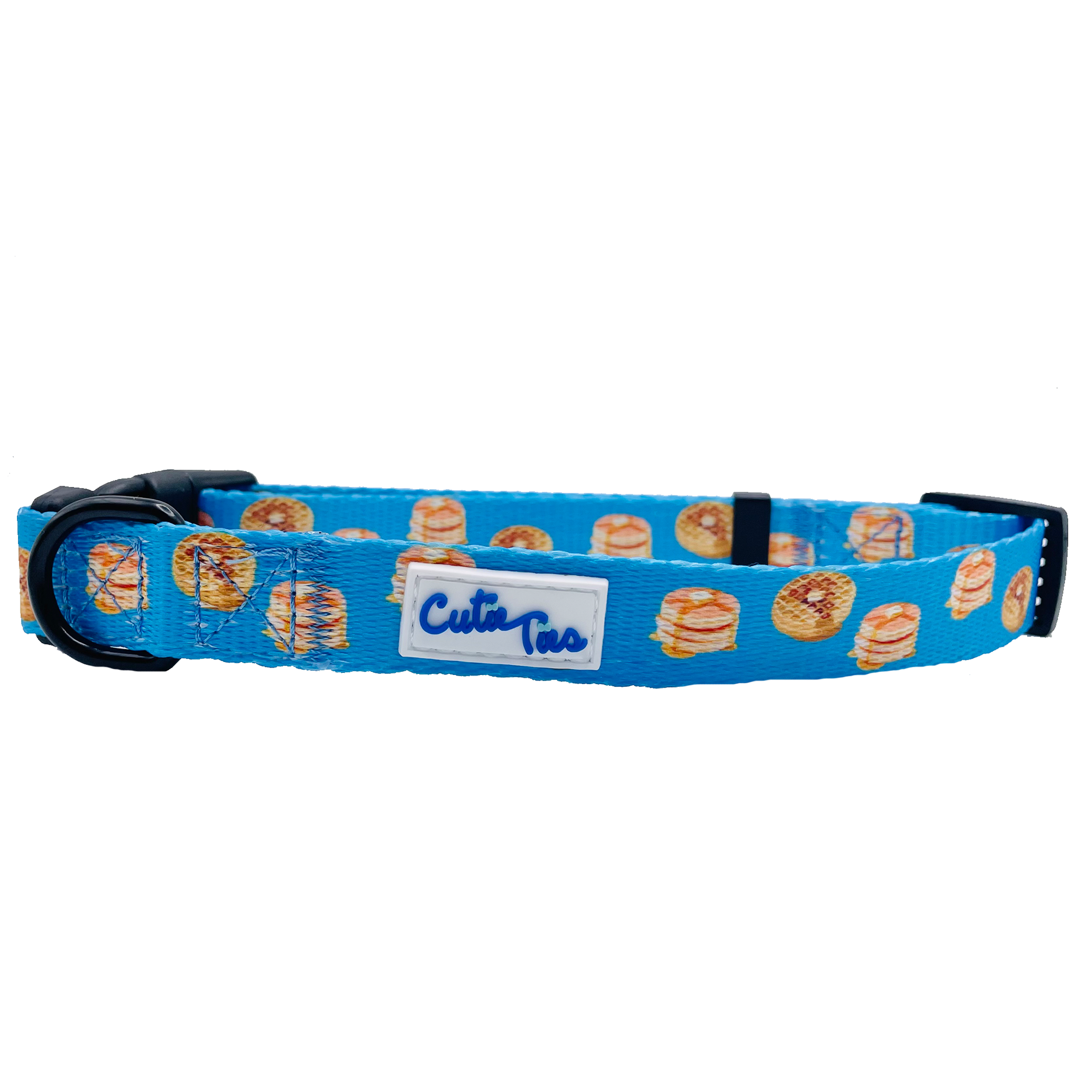 Cutie Ties Fun Design Dog Collar Image 1