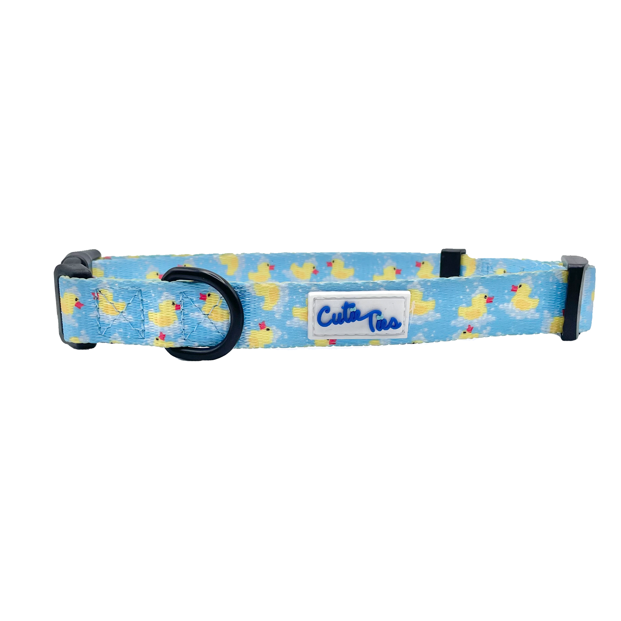 Cutie Ties Fun Design Dog Collar Image 1