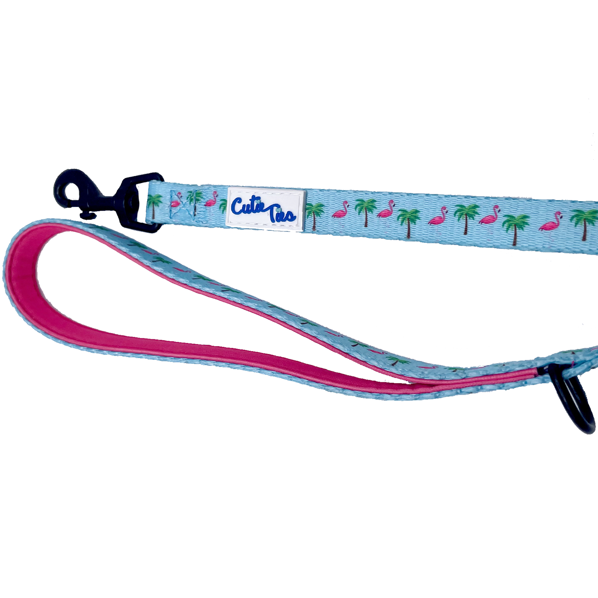 Cutie Ties Fun Design Dog Leash Image 1