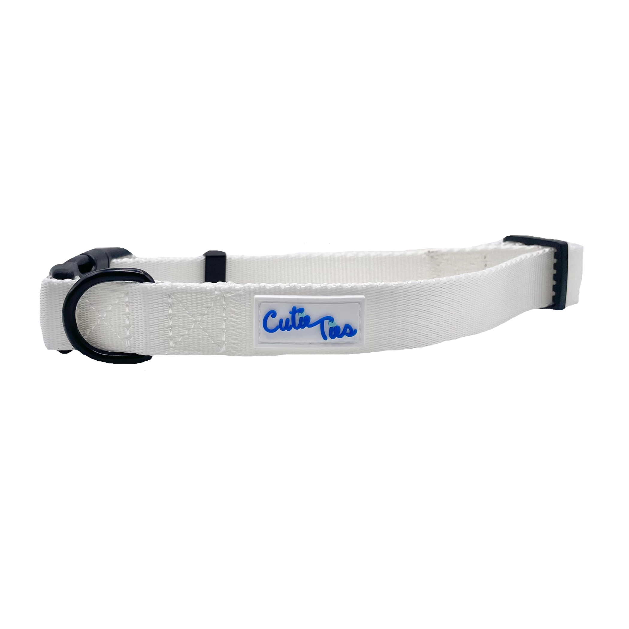 Cutie Ties Fun Design Dog Collar Image 1