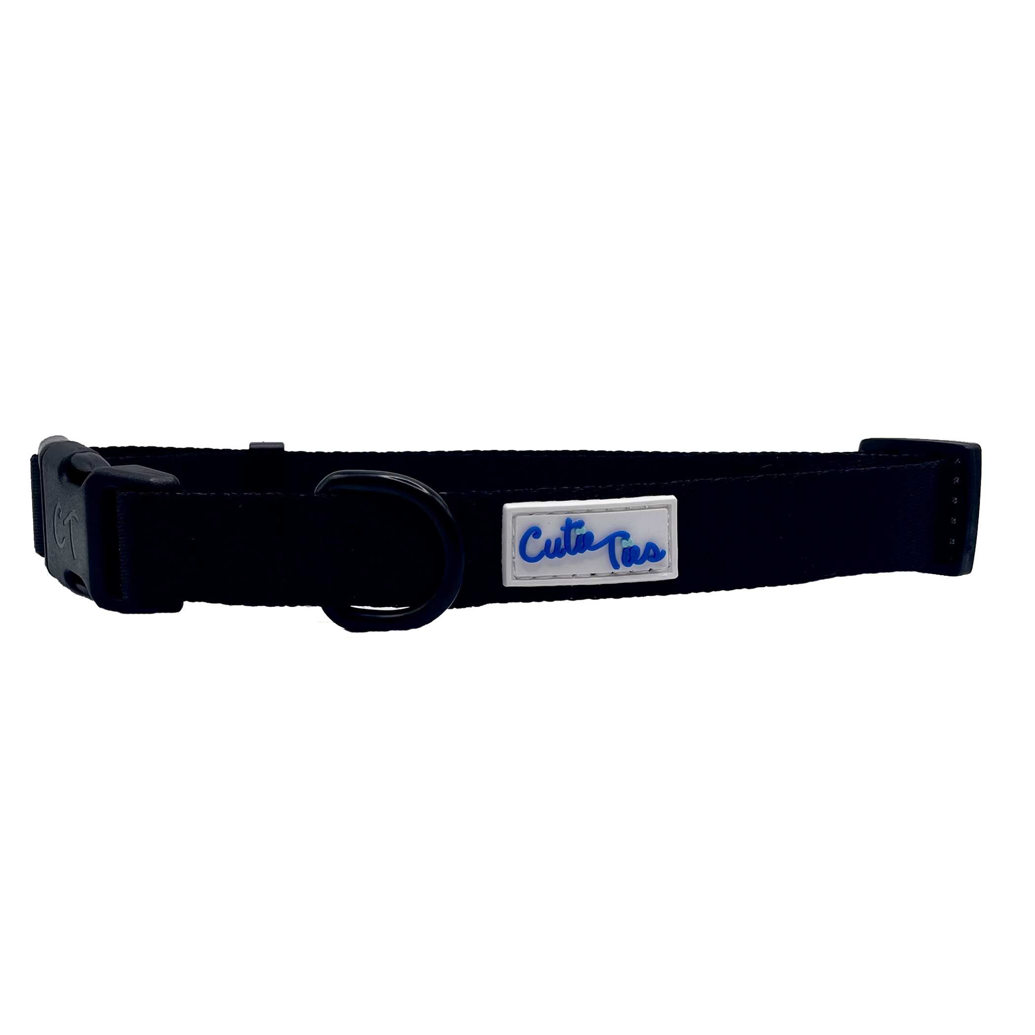 Cutie Ties Fun Design Dog Collar Image 1
