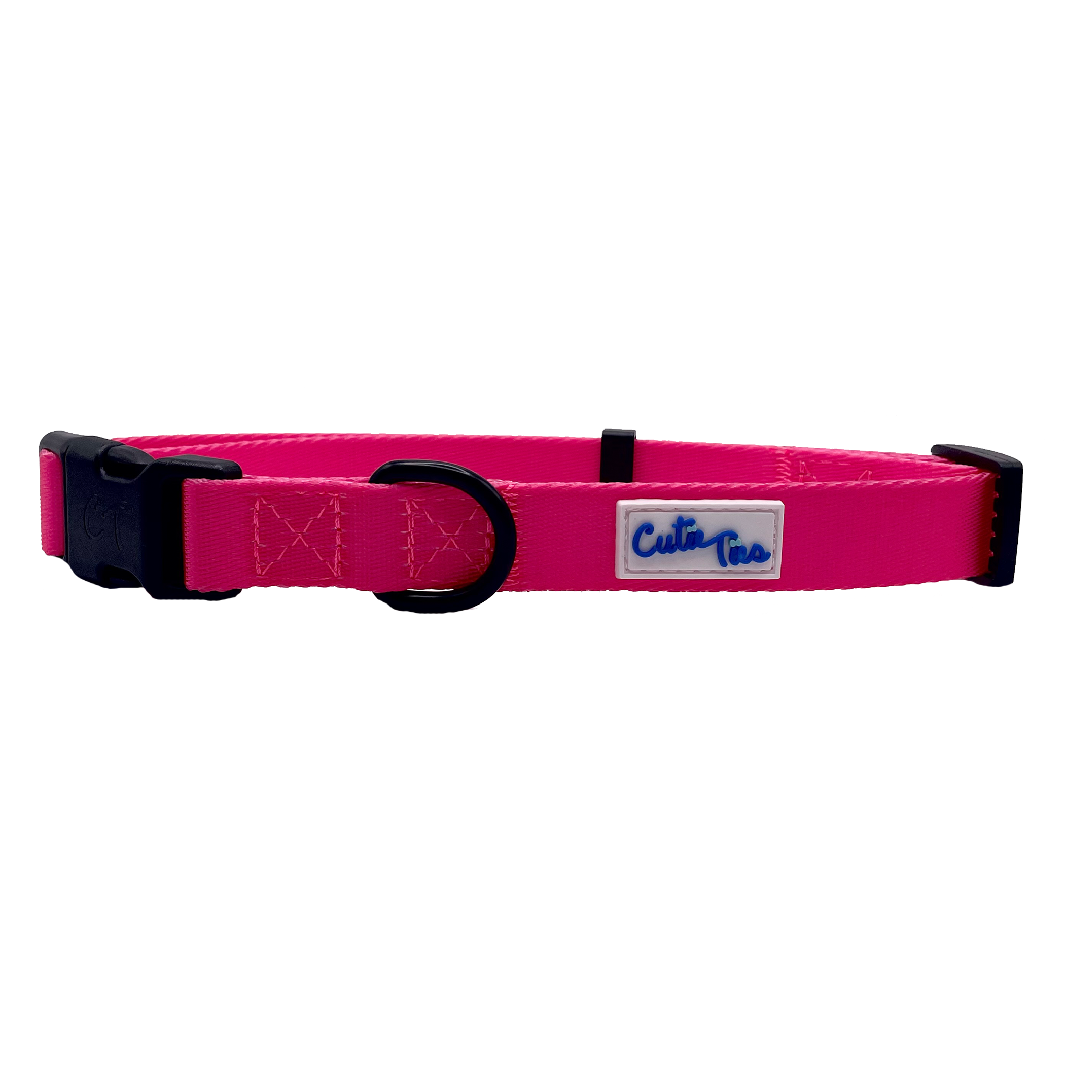 Cutie Ties Fun Design Dog Collar Image 1
