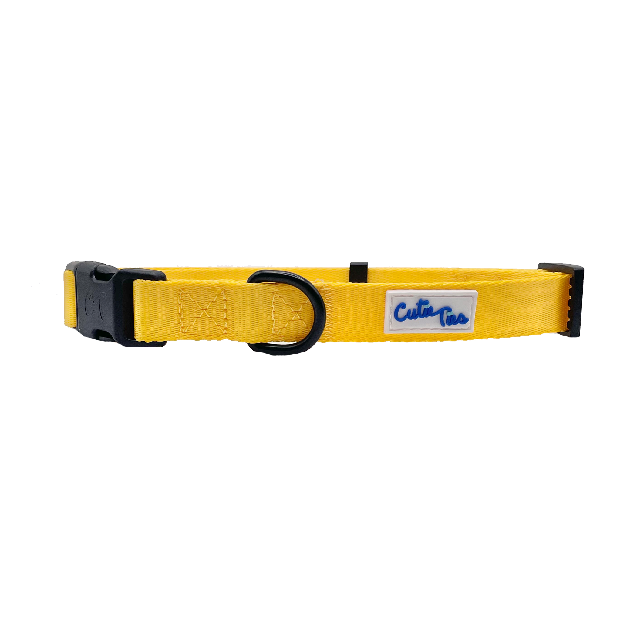 Cutie Ties Fun Design Dog Collar Image 1