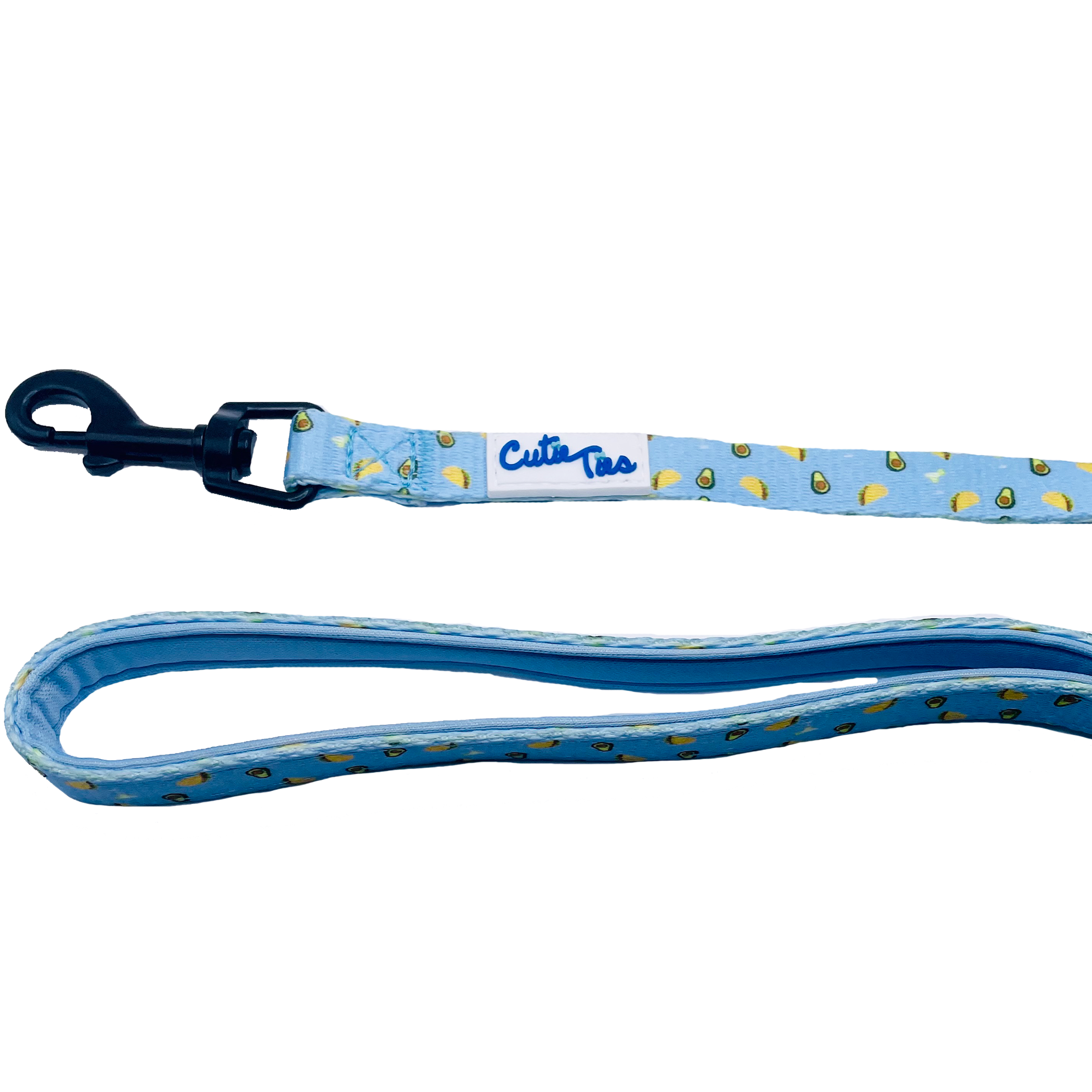 Cutie Ties Fun Design Dog Leash Image 1