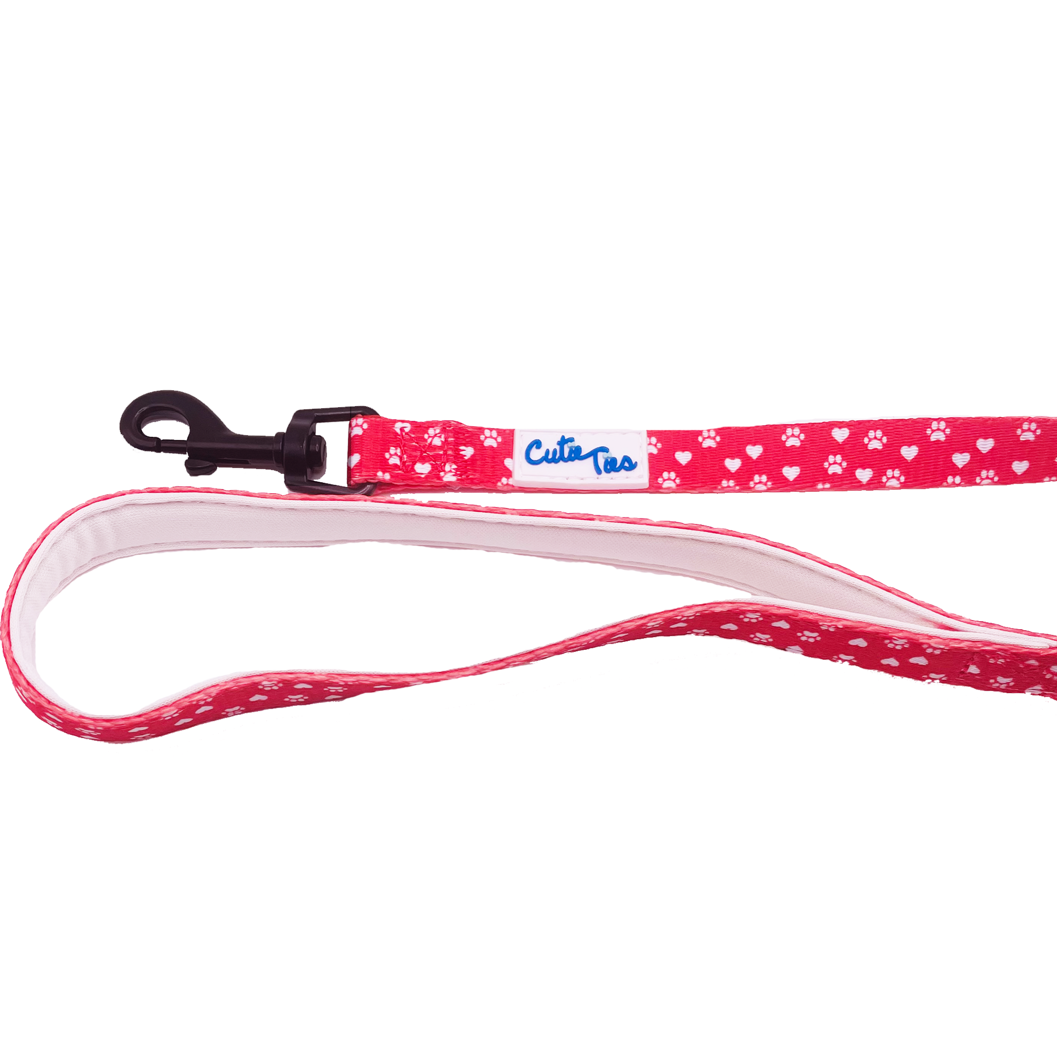 Cutie Ties Fun Design Dog Leash Image 1