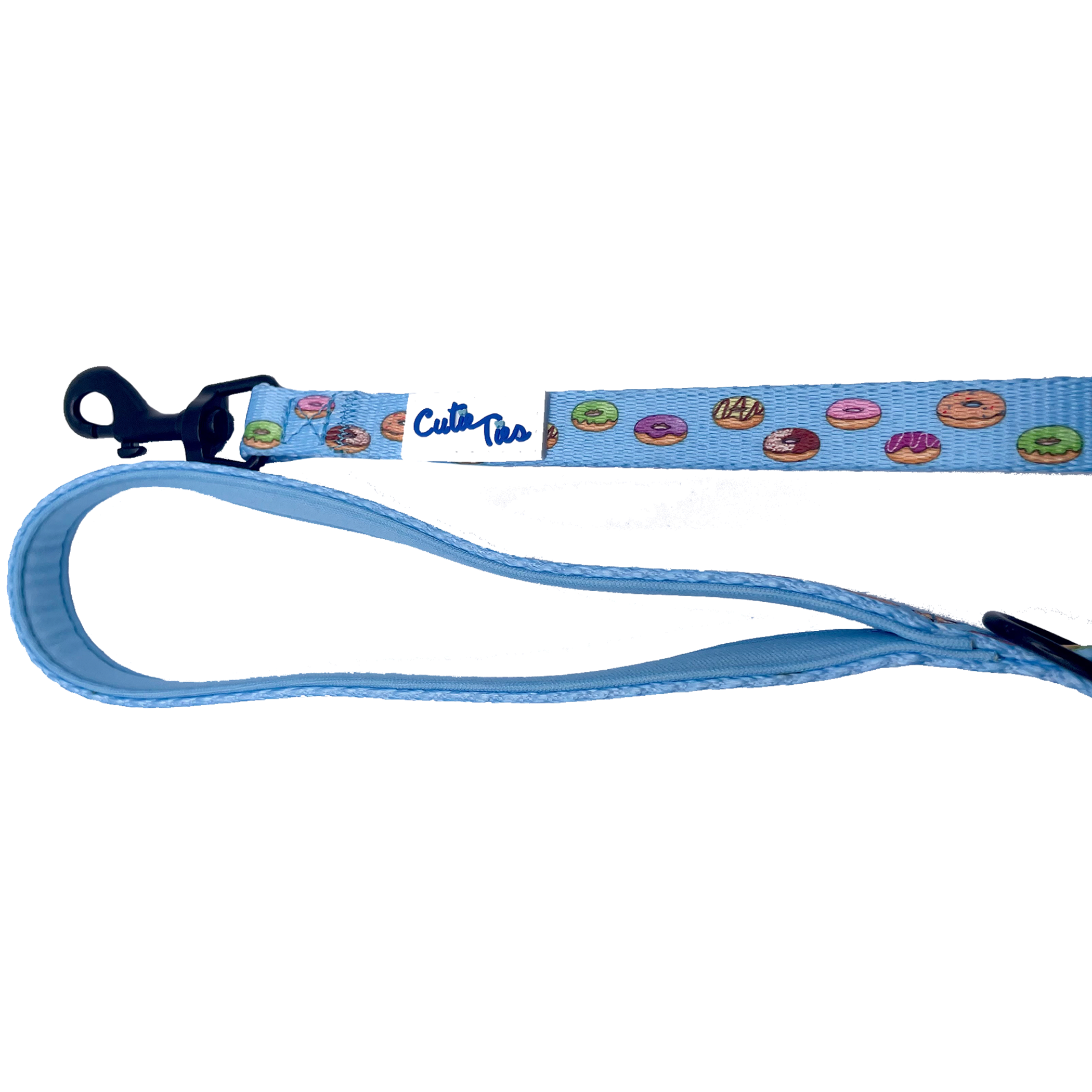 Cutie Ties Fun Design Dog Leash Image 1