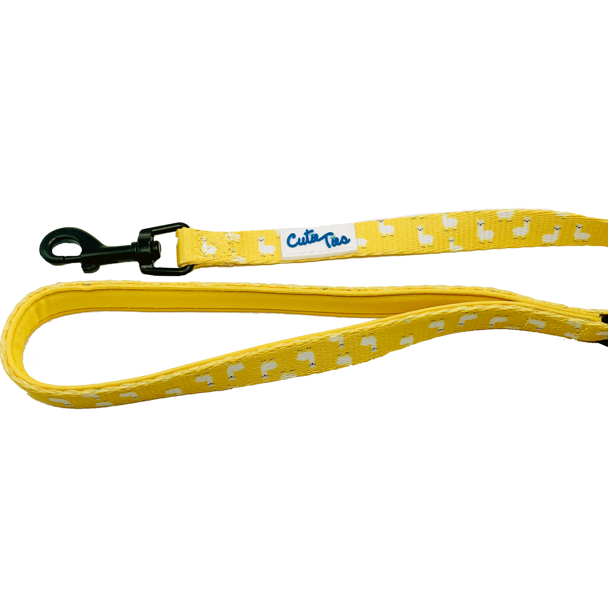 Cutie Ties Fun Design Dog Leash Image 1