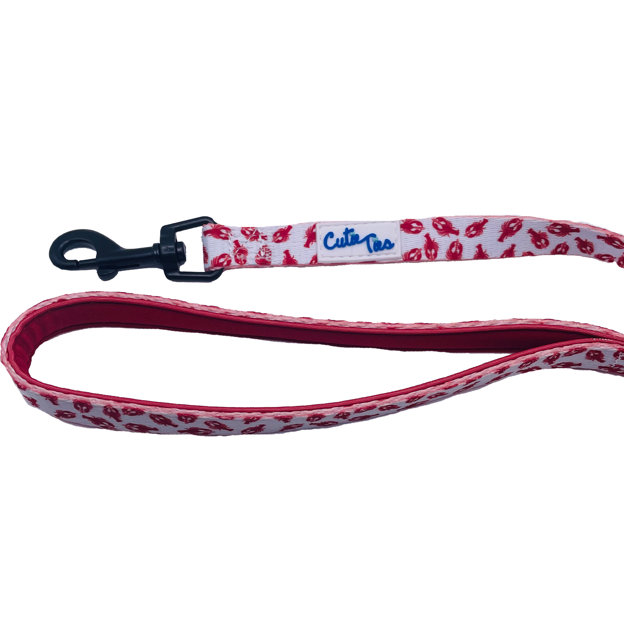 Cutie Ties Fun Design Dog Leash Image 1