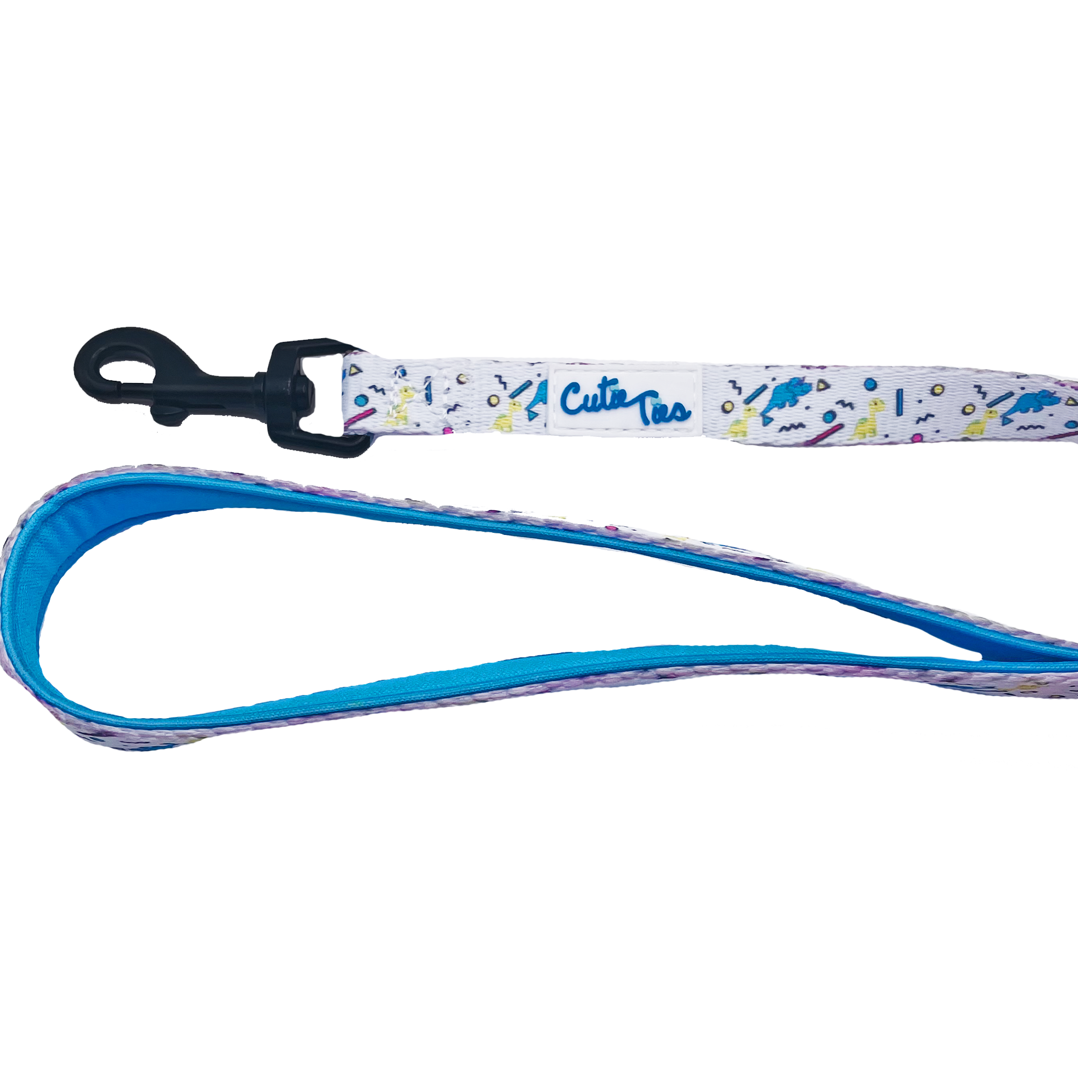 Cutie Ties Fun Design Dog Leash Image 1