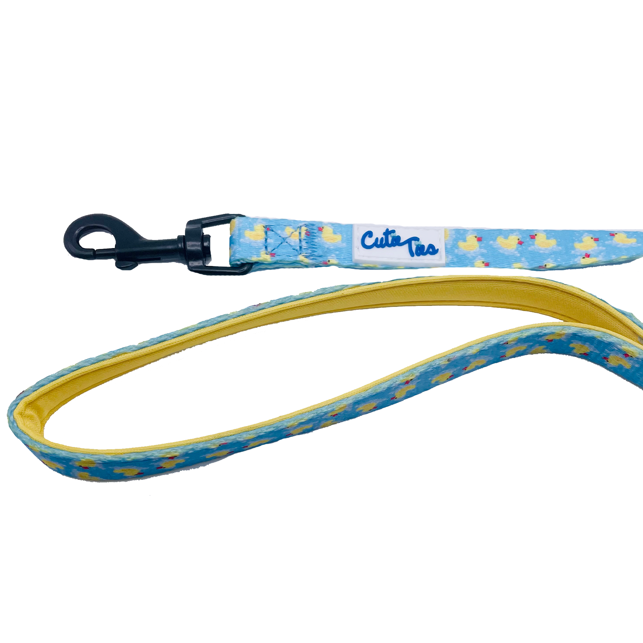 Cutie Ties Fun Design Dog Leash Image 1