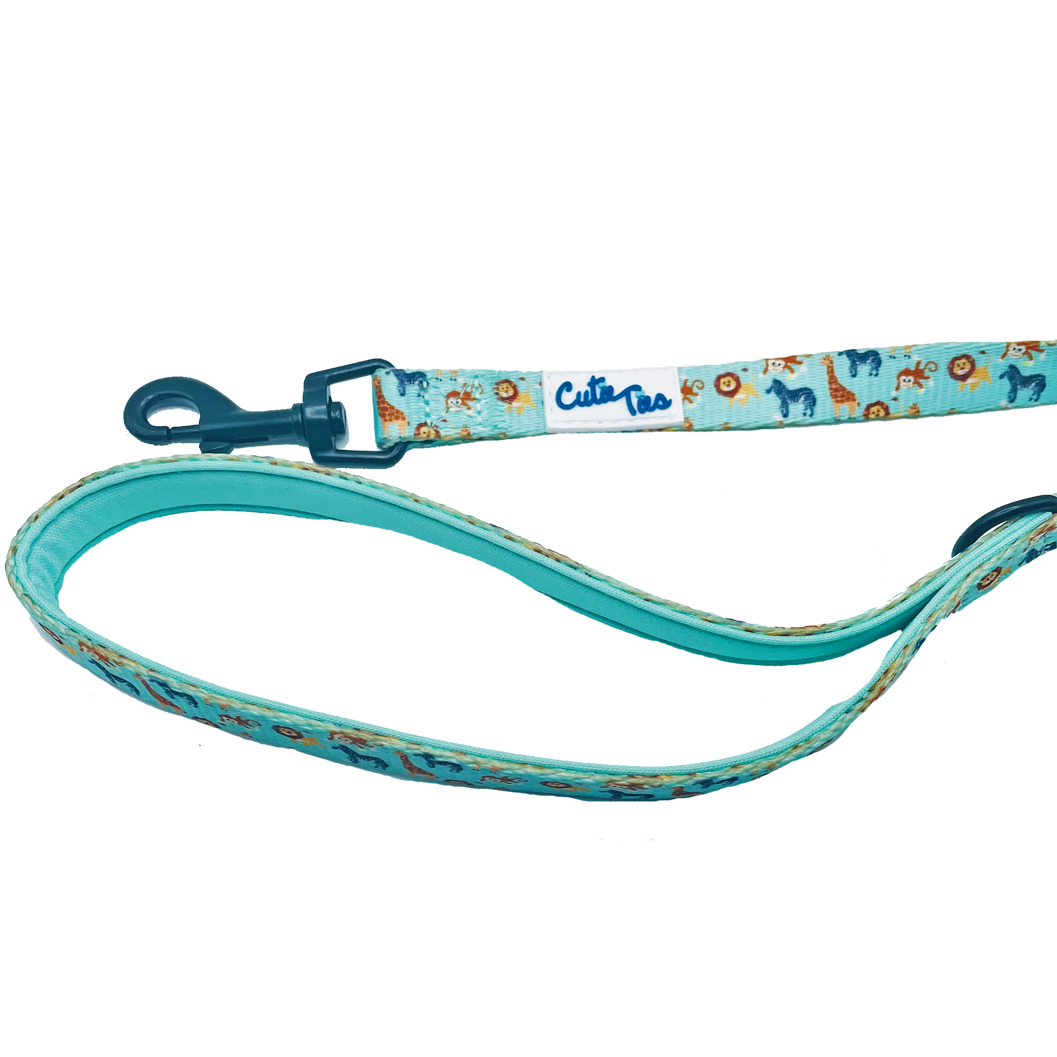 Cutie Ties Fun Design Dog Leash Image 1