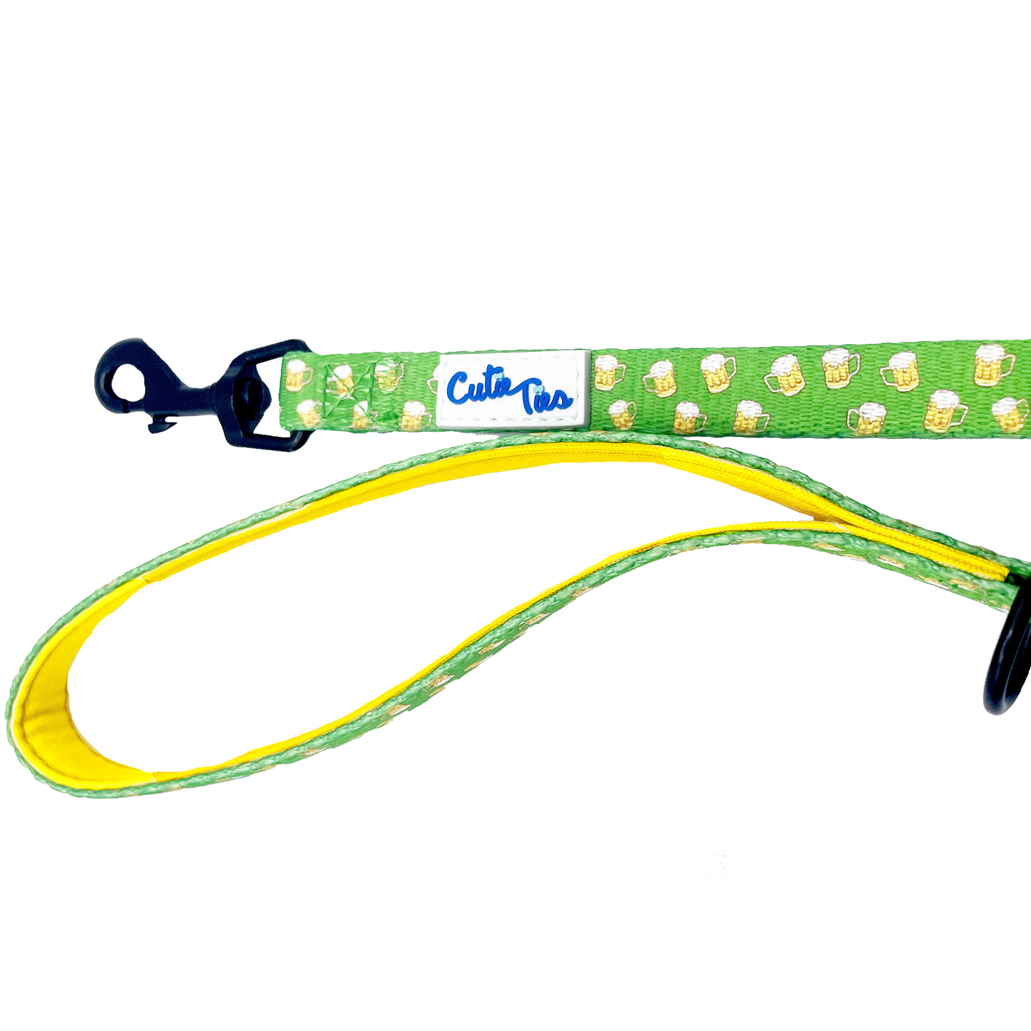 Cutie Ties Fun Design Dog Leash Image 1