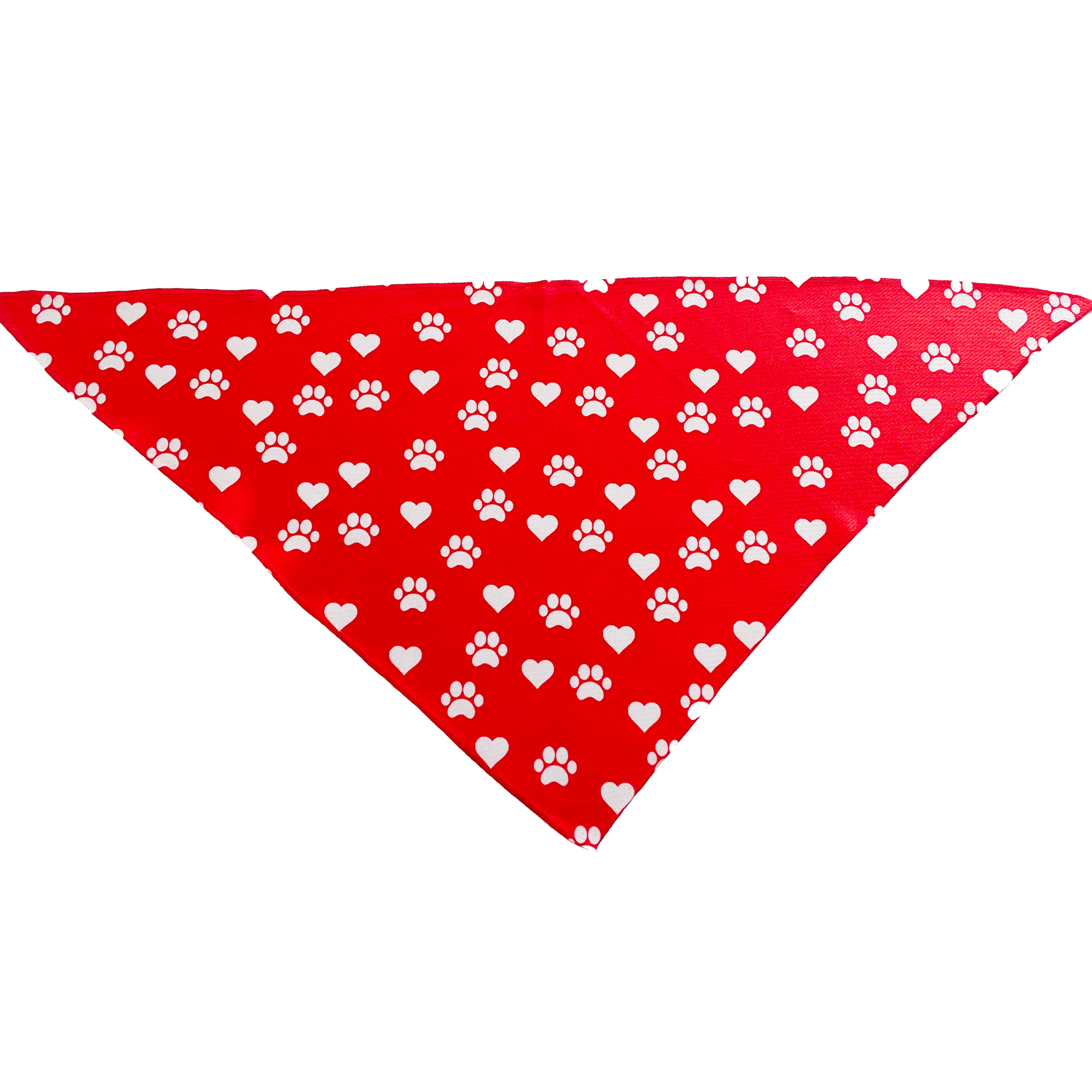 Cutie Ties Tie On Dog Bandana Image 1