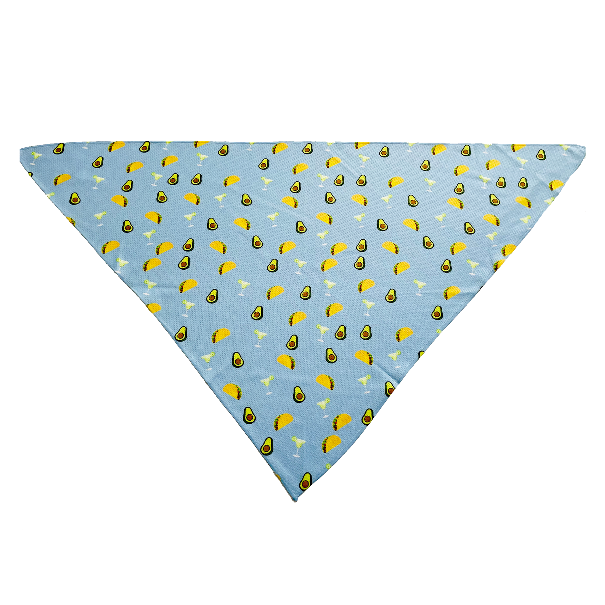 Cutie Ties Tie On Dog Bandana Image 1