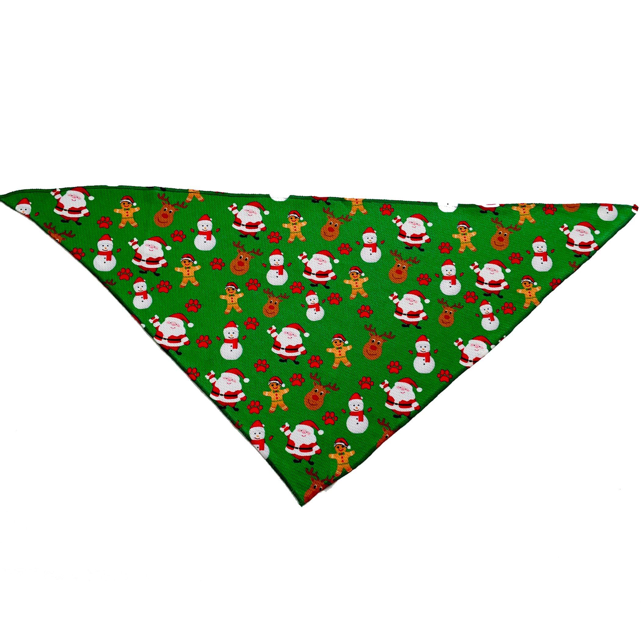 Cutie Ties Tie On Dog Bandana Image 1