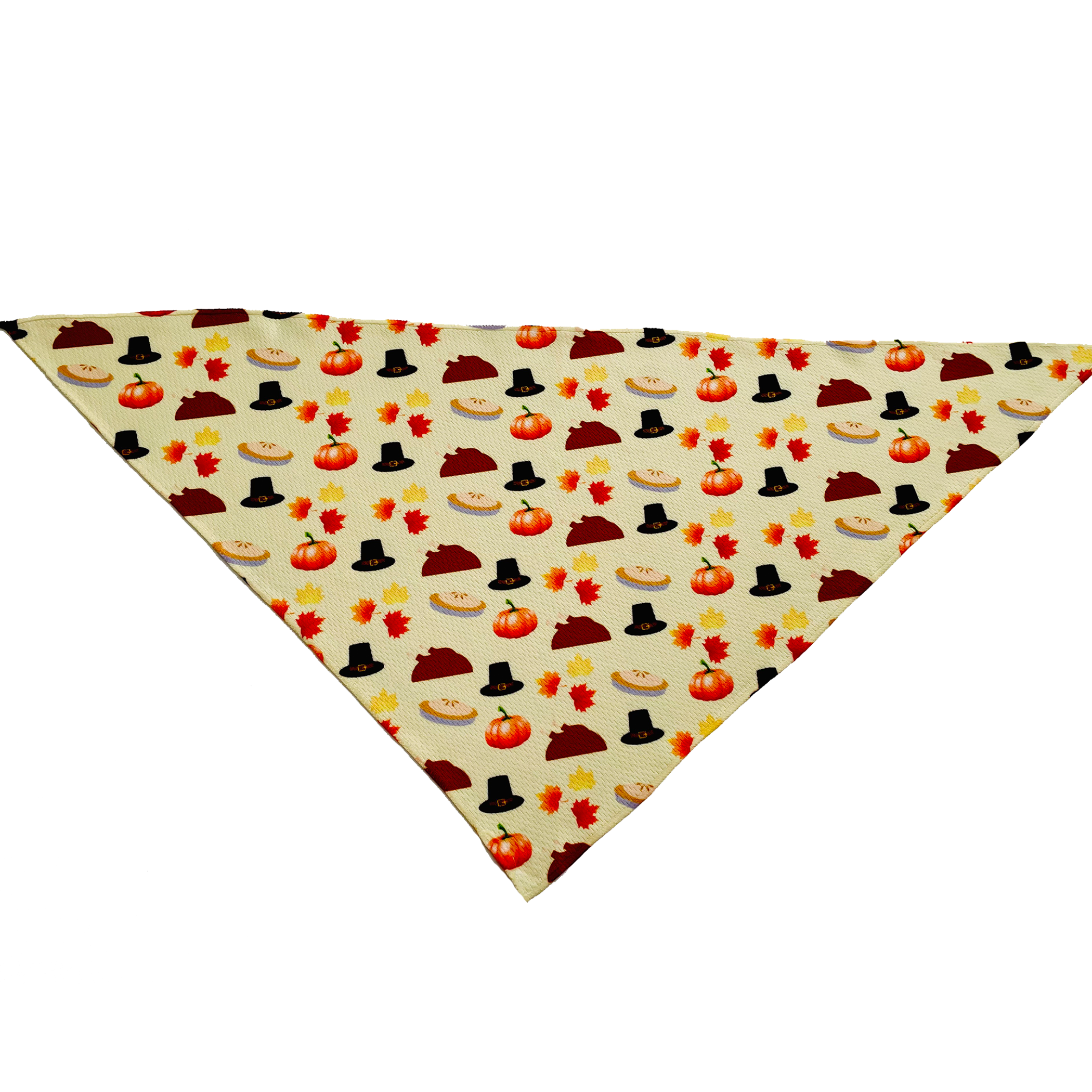 Cutie Ties Tie On Dog Bandana Image 1