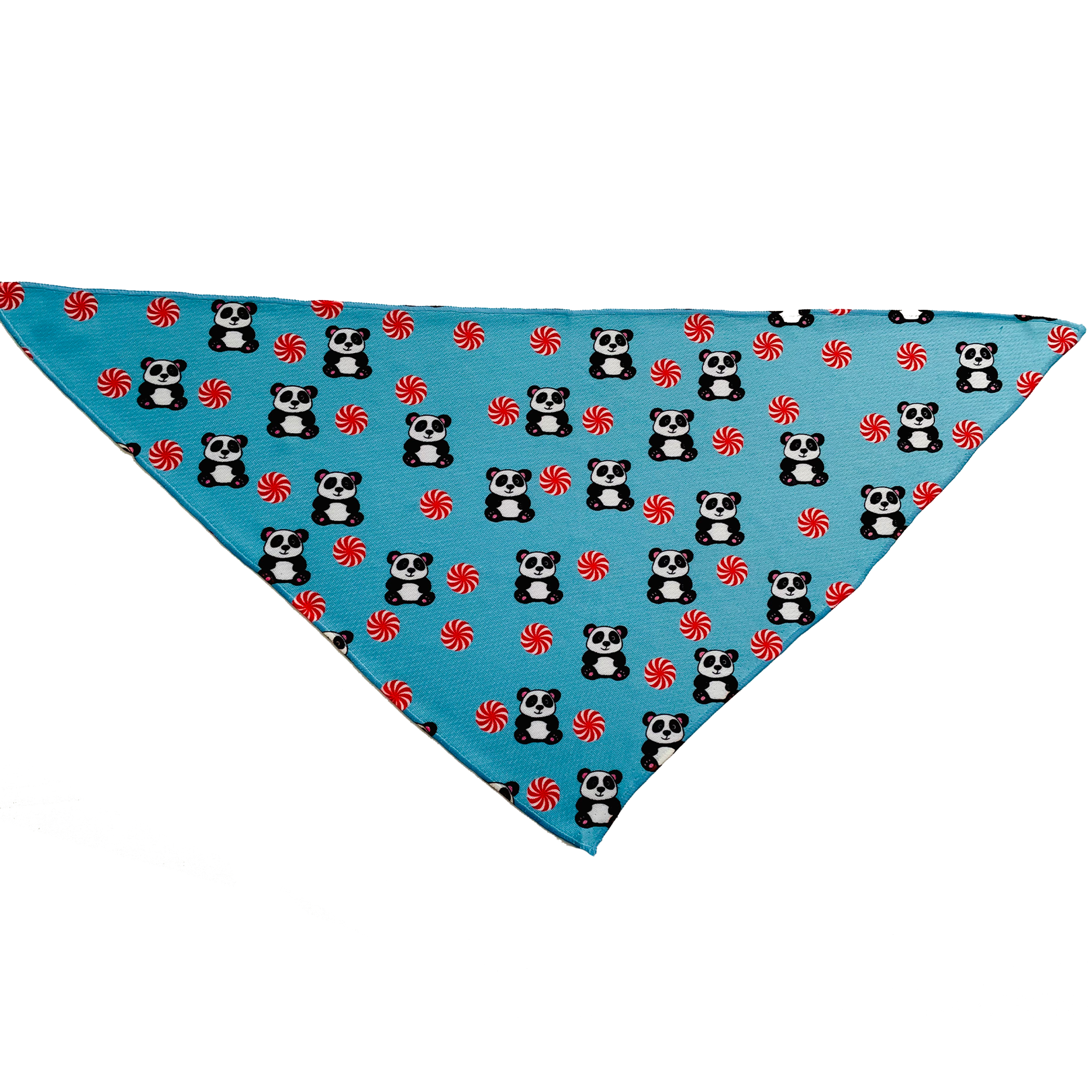 Cutie Ties Tie On Dog Bandana Image 1