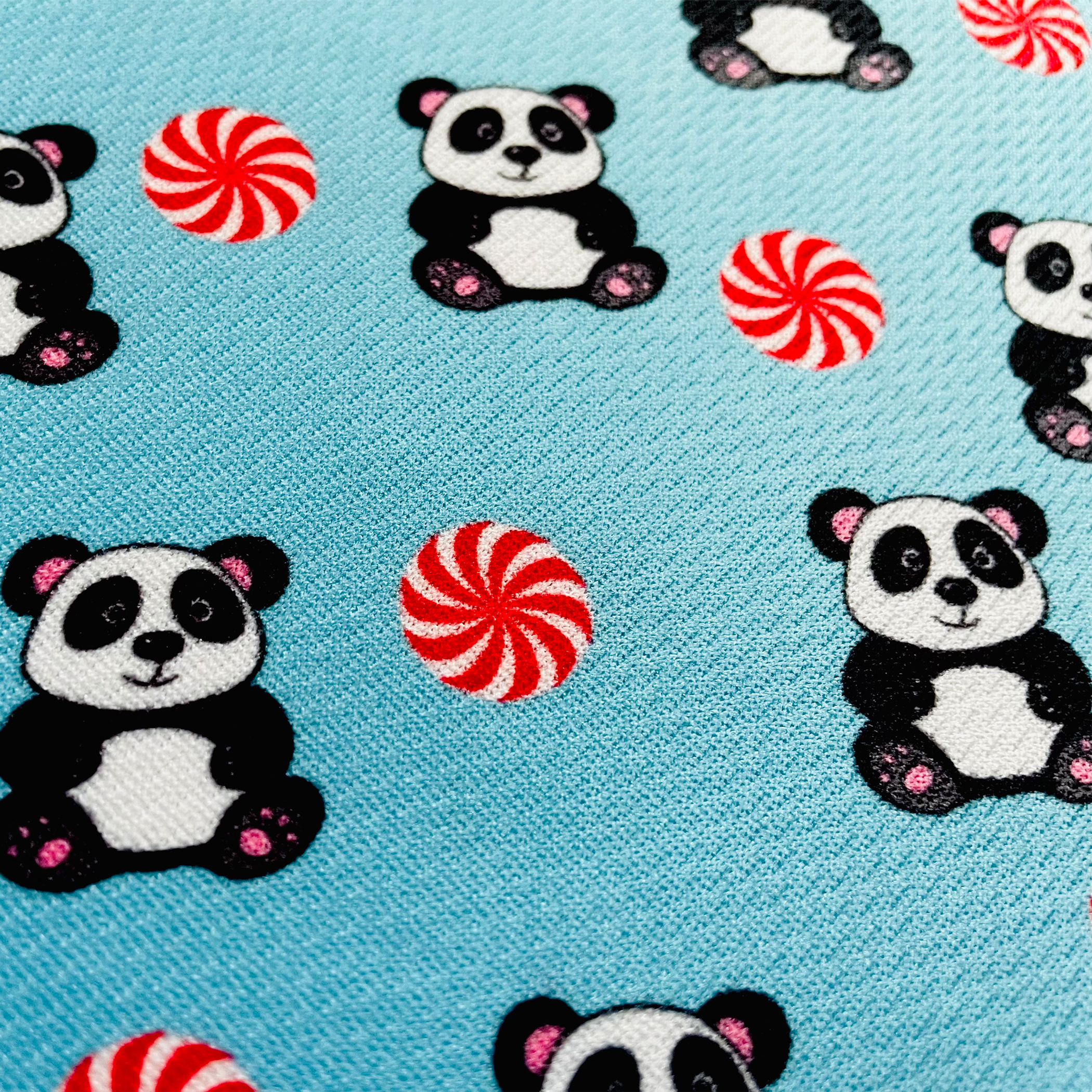 Cutie Ties Tie On Dog Bandana Image 1