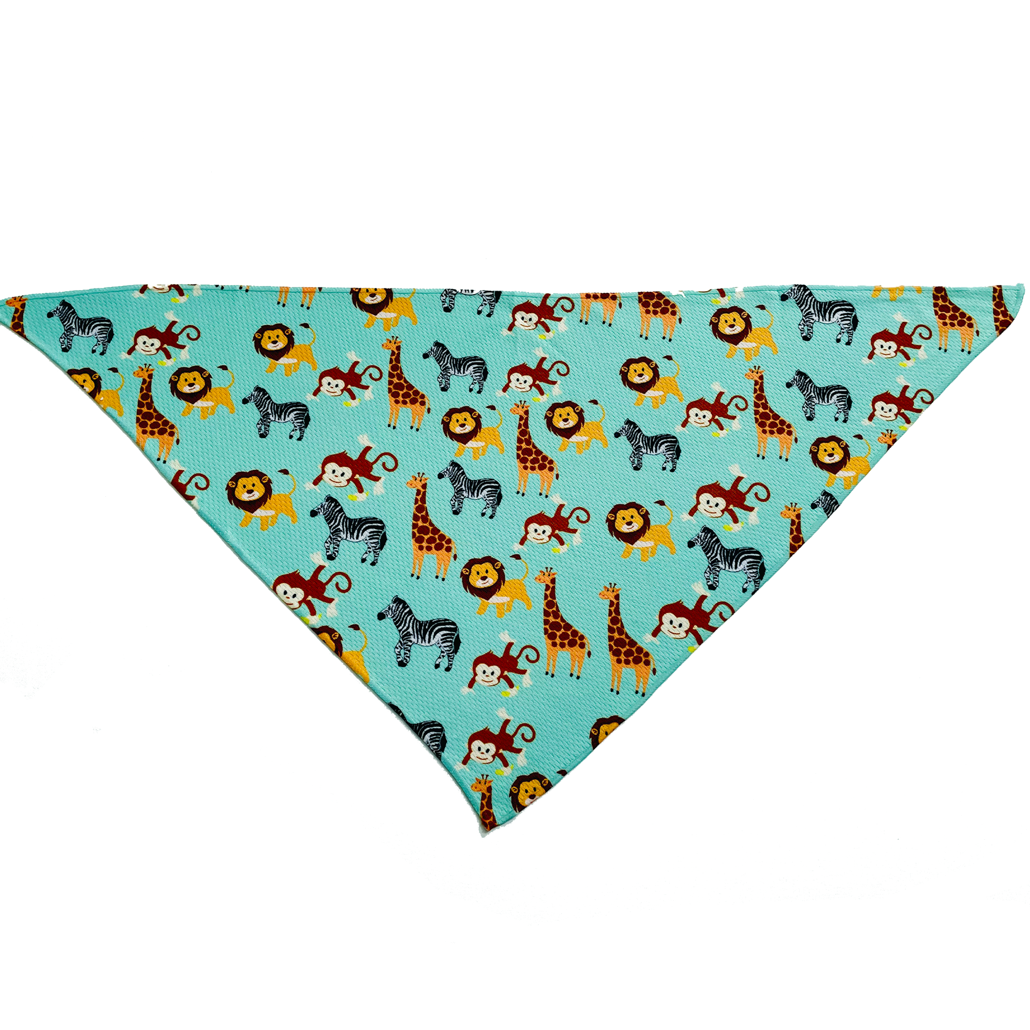 Cutie Ties Tie On Dog Bandana Image 1