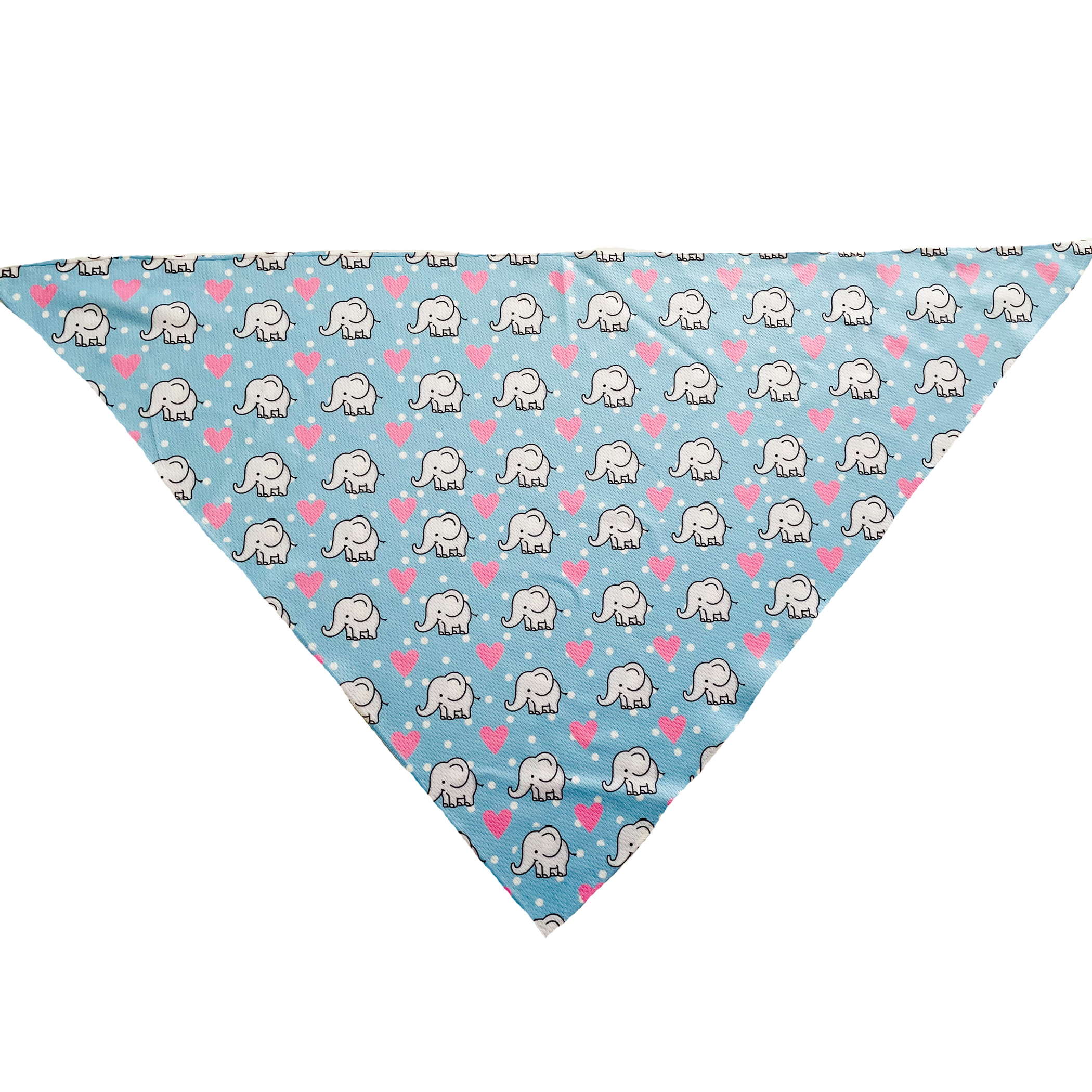 Cutie Ties Tie On Dog Bandana Image 1