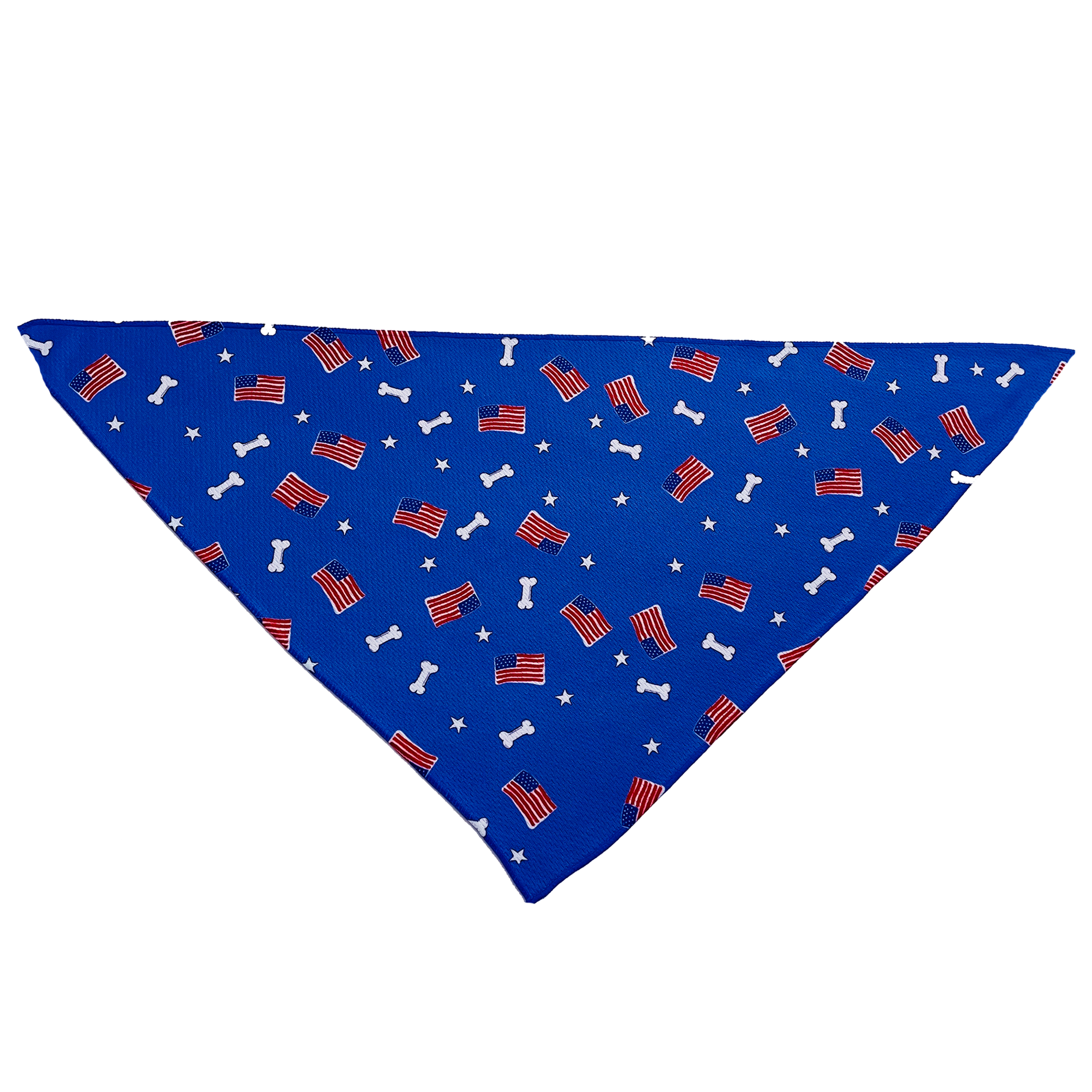 Cutie Ties Tie On Dog Bandana Image 1