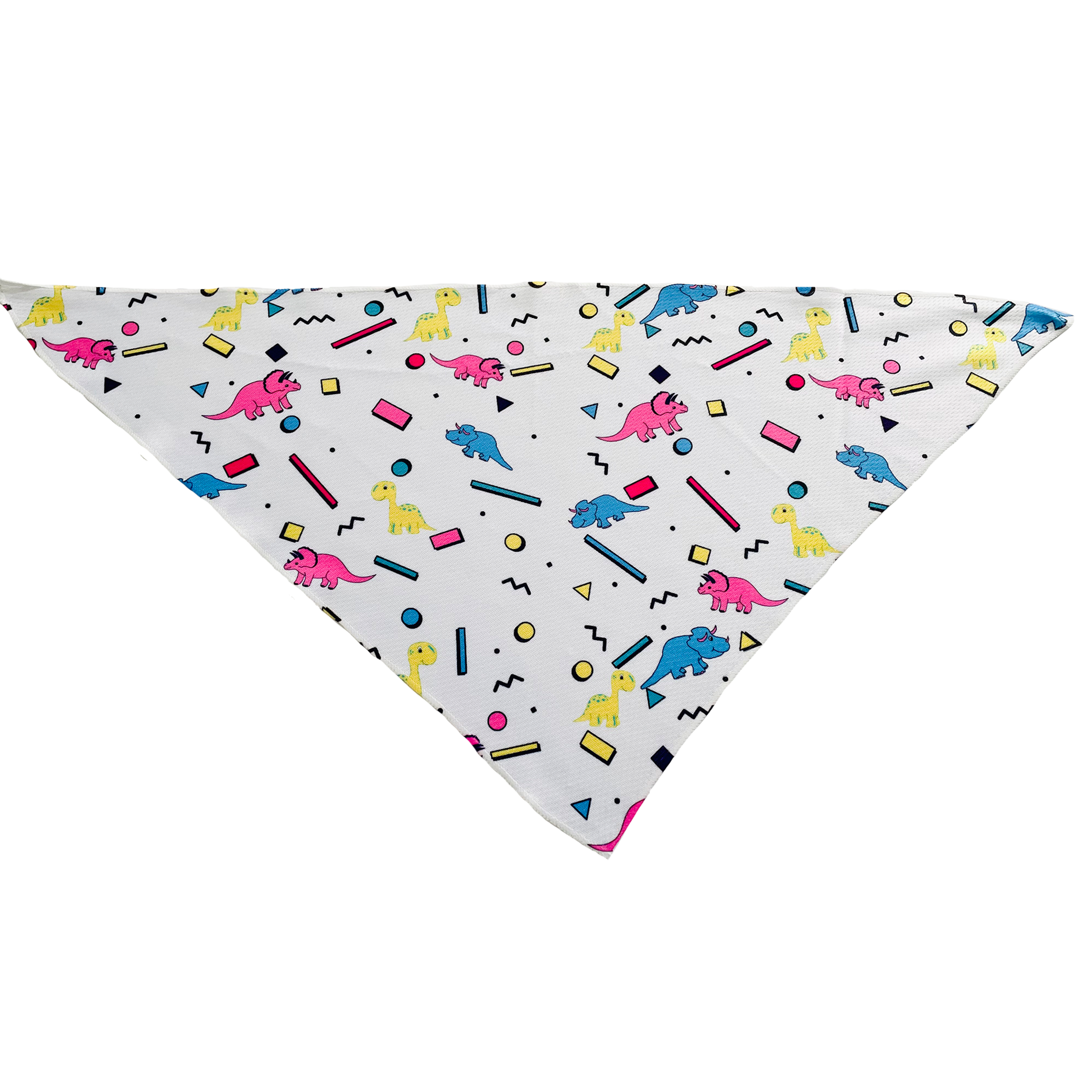 Cutie Ties Tie On Dog Bandana Image 1