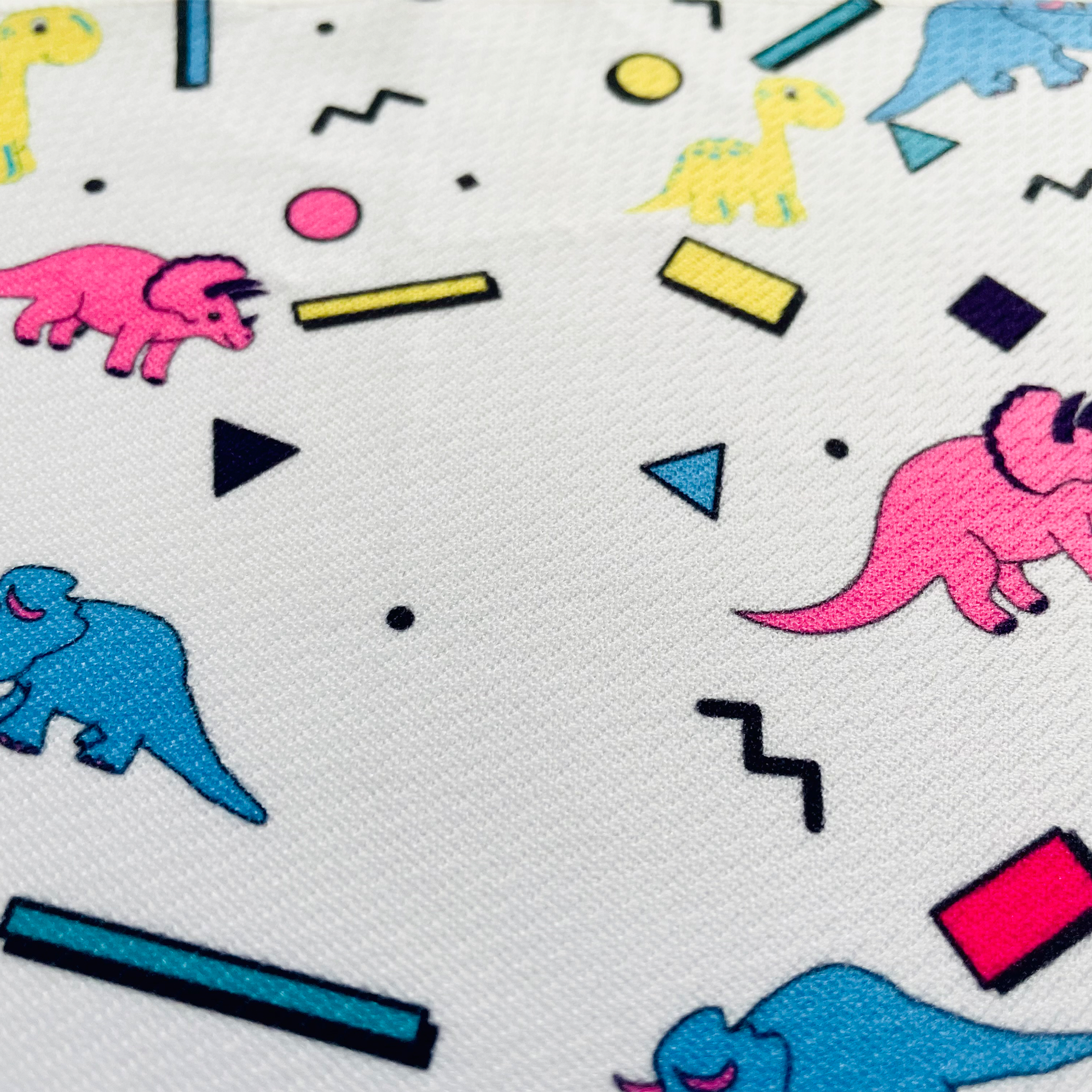 Cutie Ties Tie On Dog Bandana Image 1