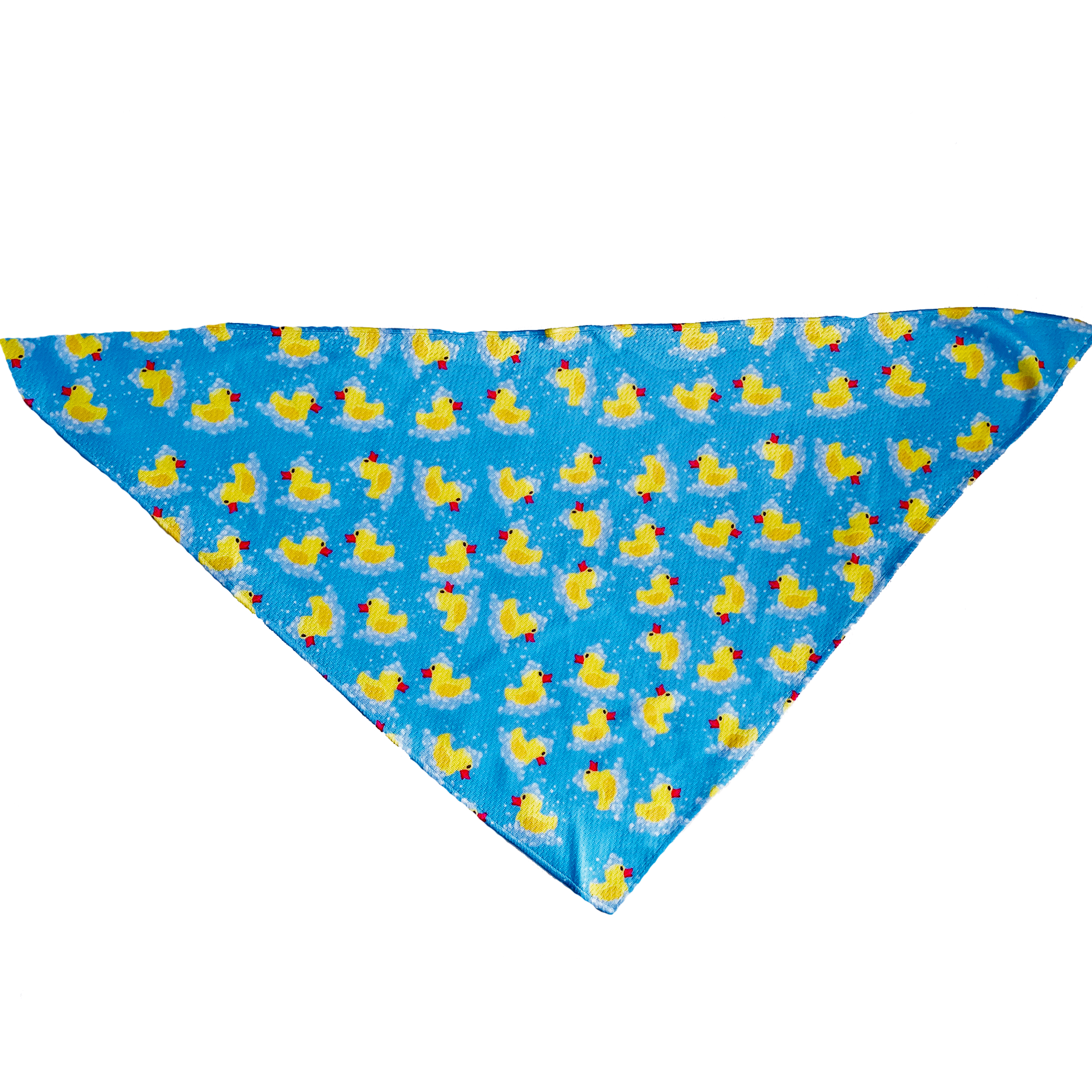 Cutie Ties Tie On Dog Bandana Image 1