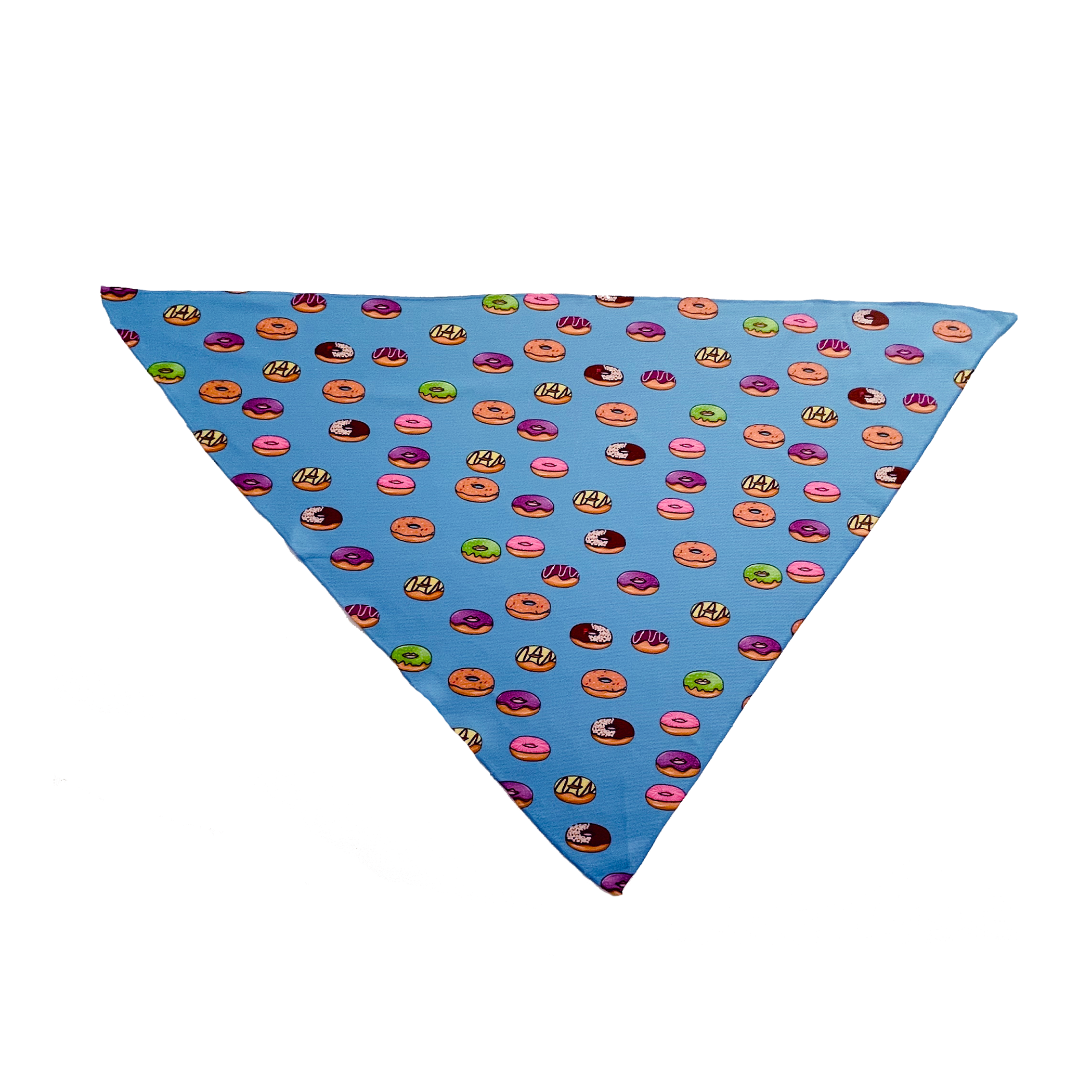 Cutie Ties Tie On Dog Bandana Image 1