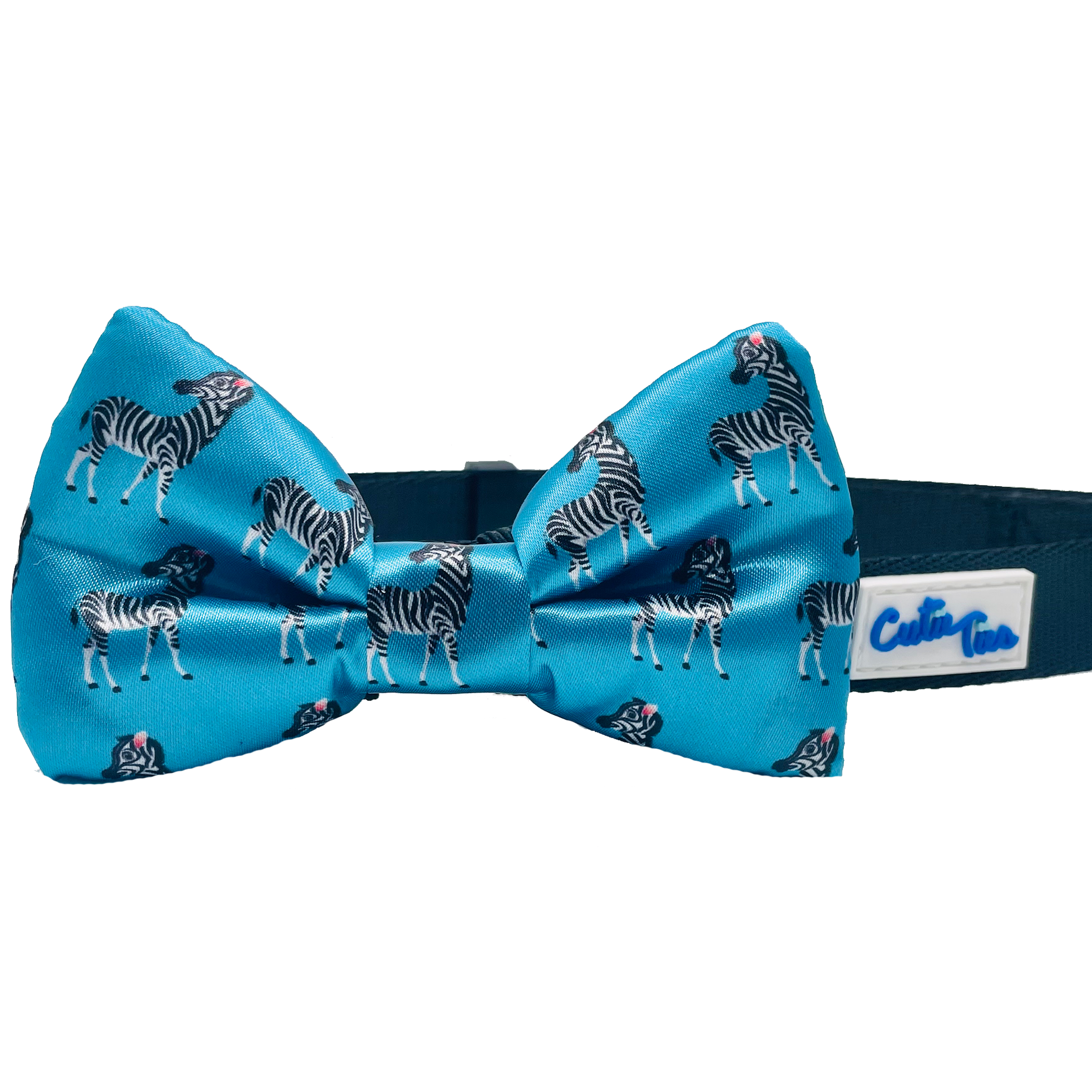 Cutie Ties Dog Bow Tie Image 1