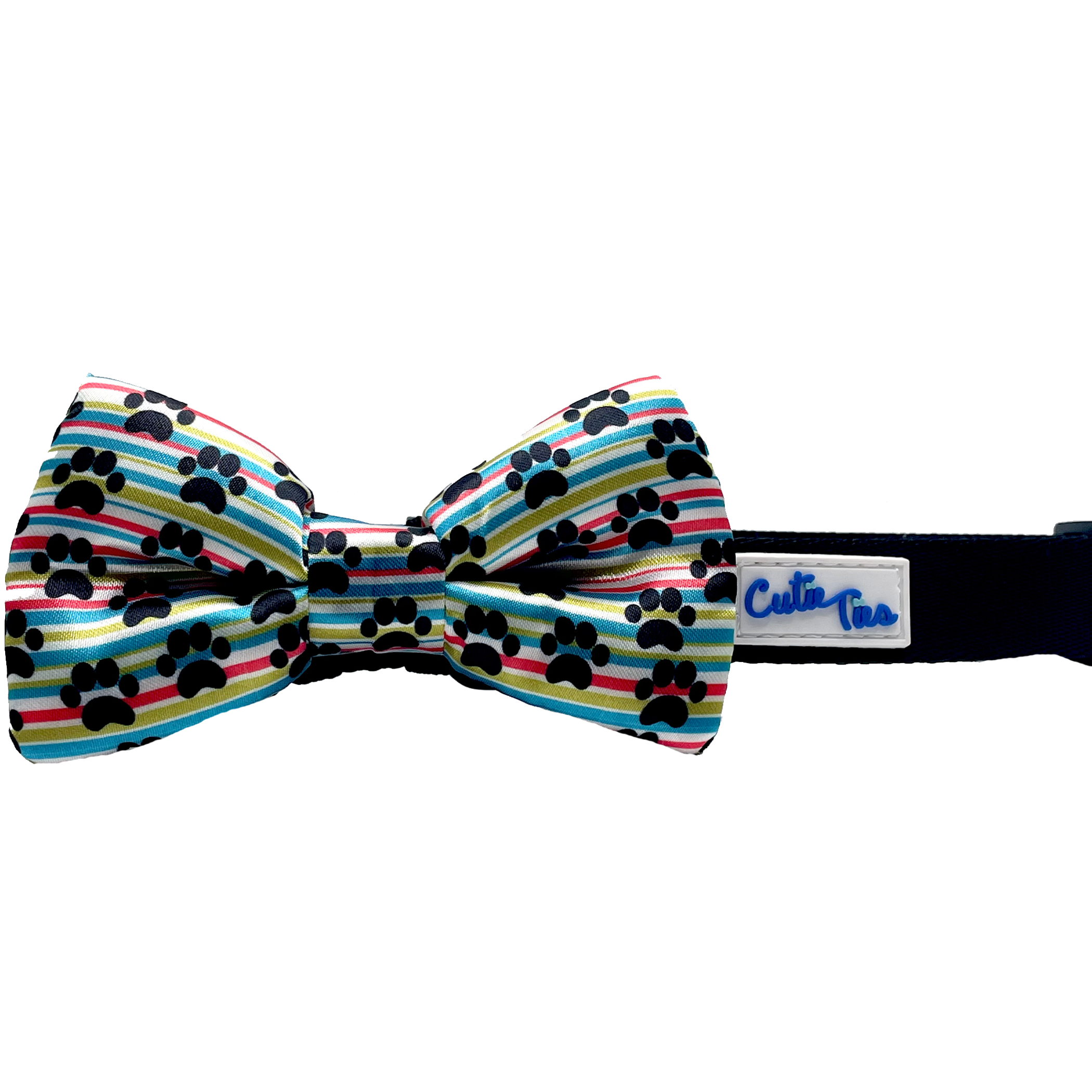 Cutie Ties Dog Bow Tie Image 1