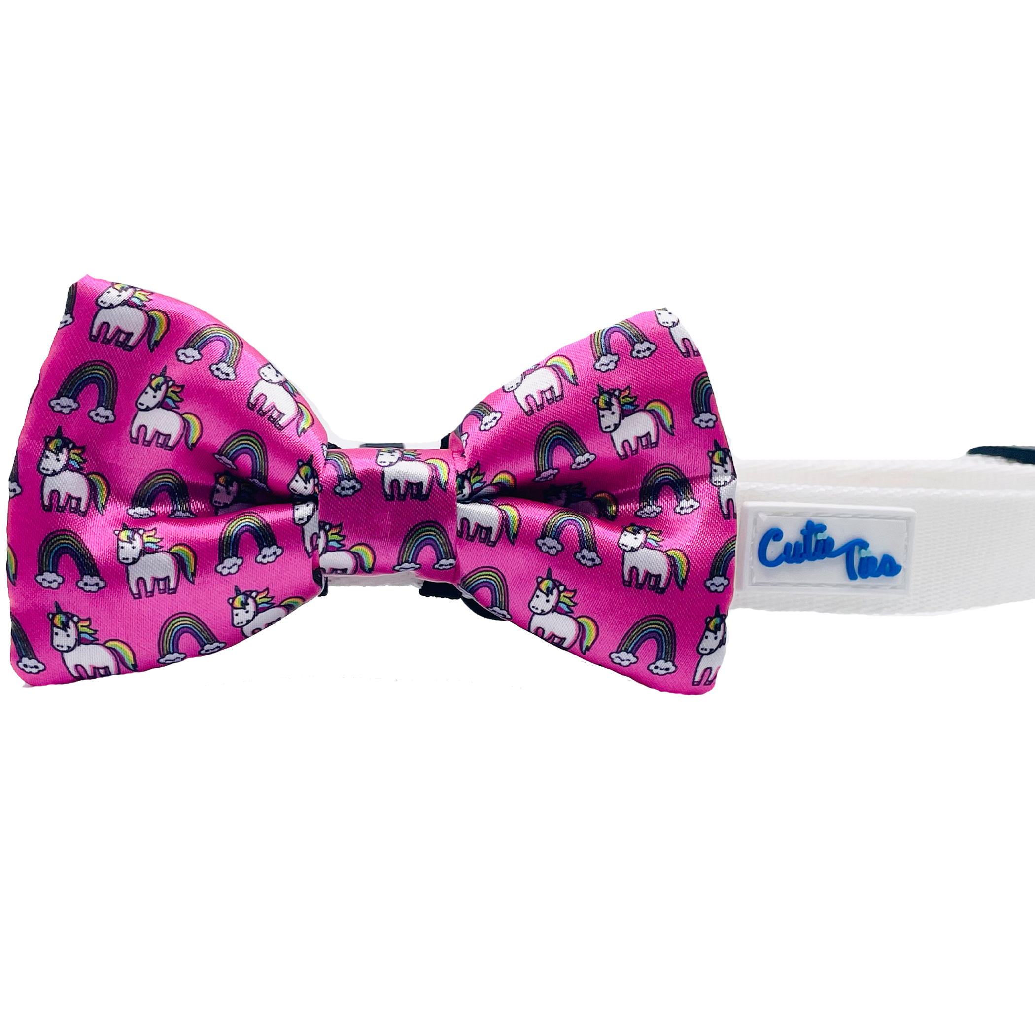 Cutie Ties Dog Bow Tie Image 1
