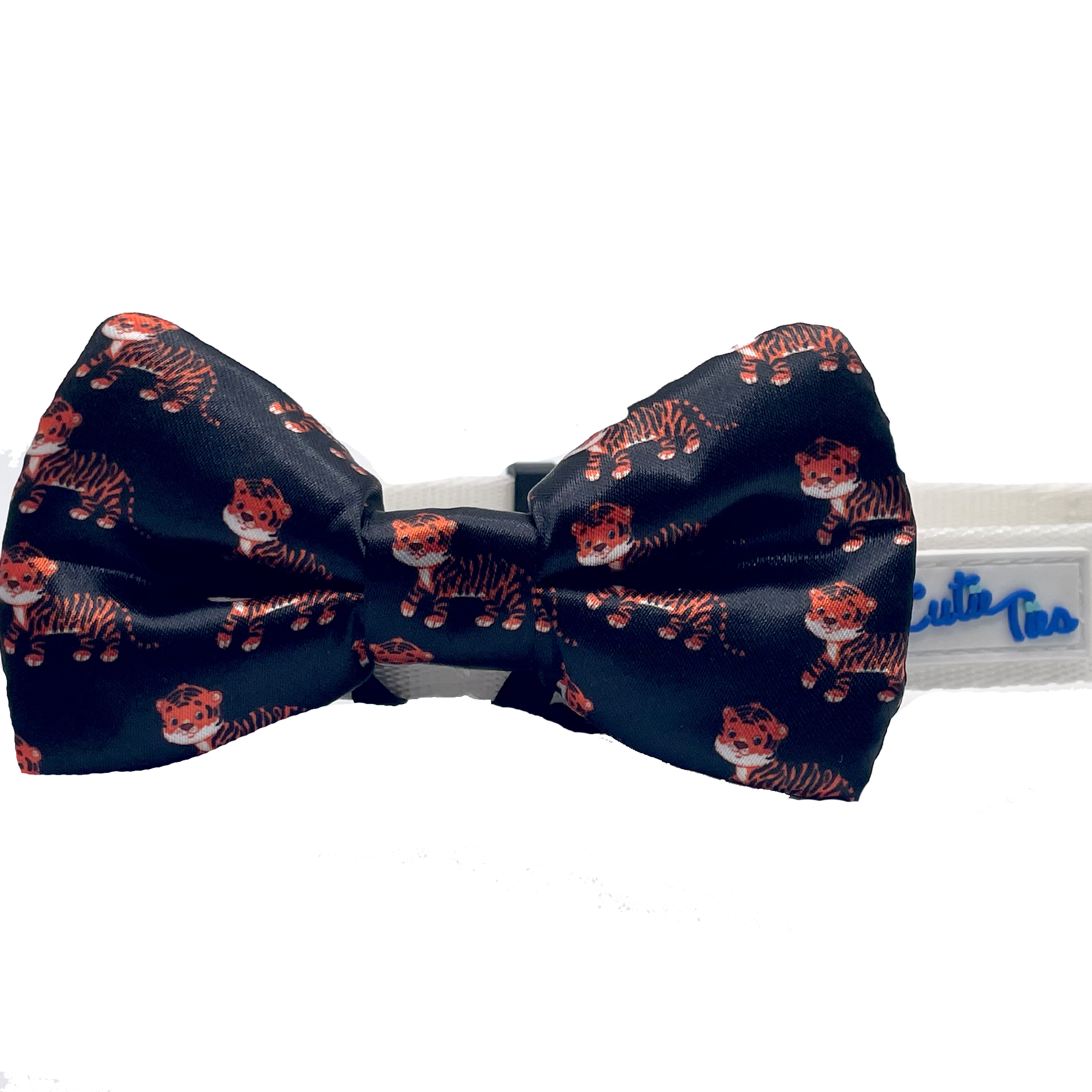 Cutie Ties Dog Bow Tie Image 1