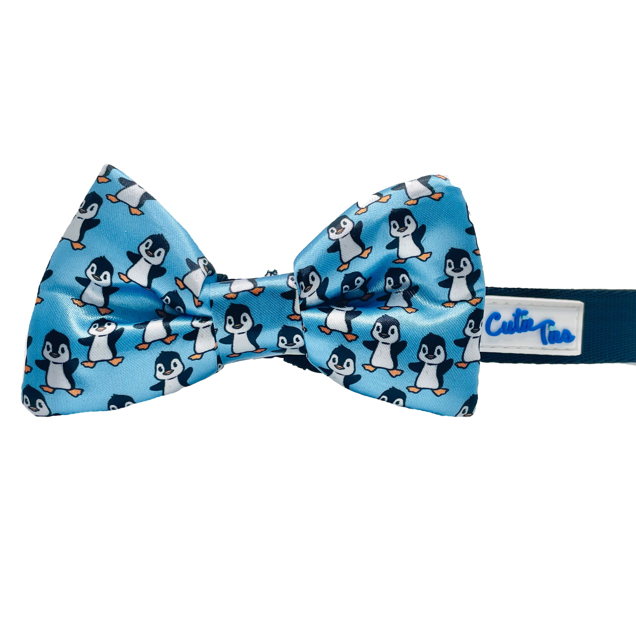 Cutie Ties Dog Bow Tie Image 1