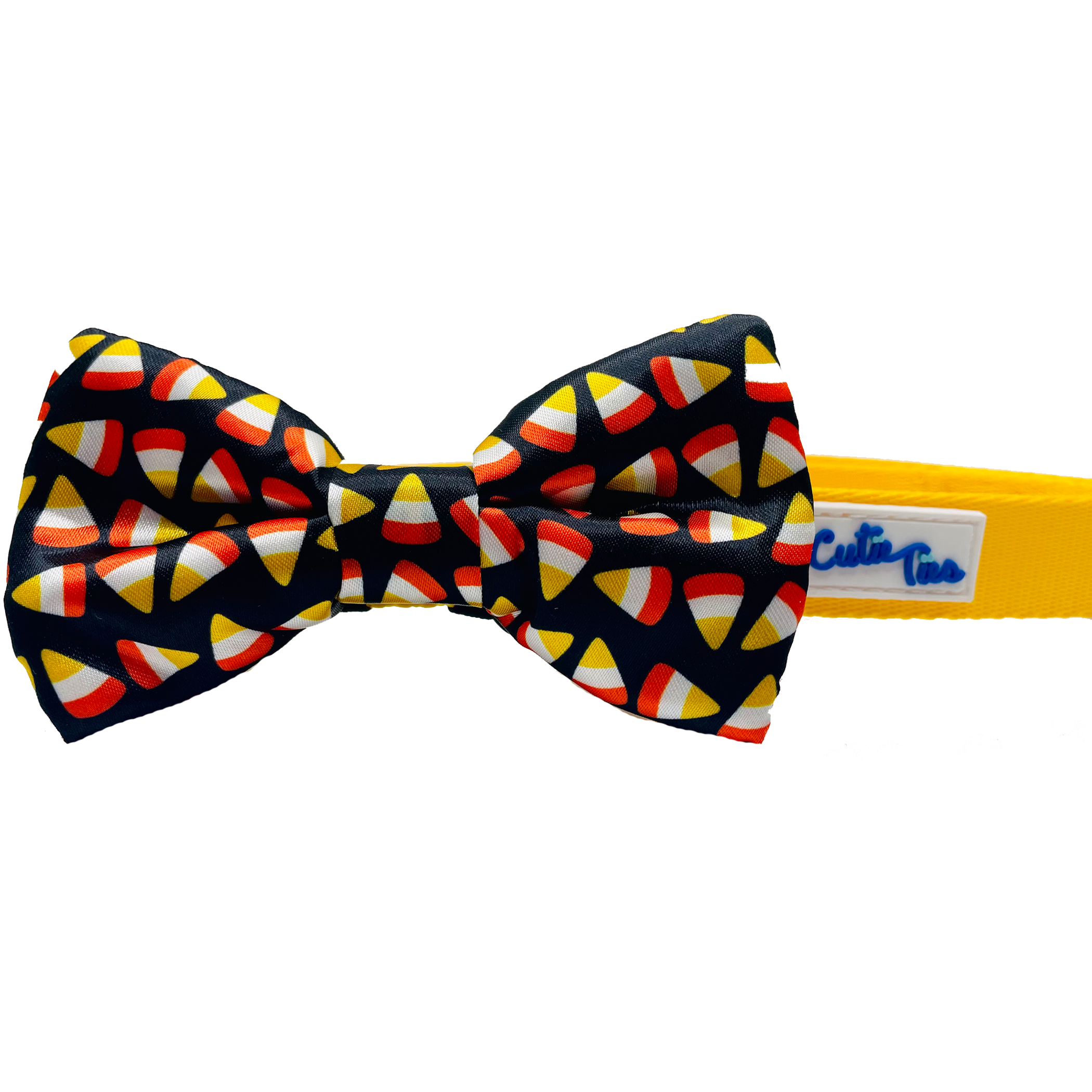 Cutie Ties Dog Bow Tie Image 1